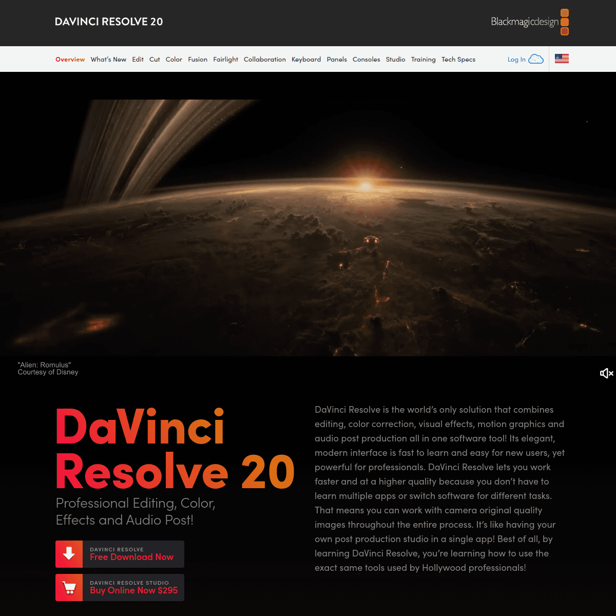DaVinci Resolve AI