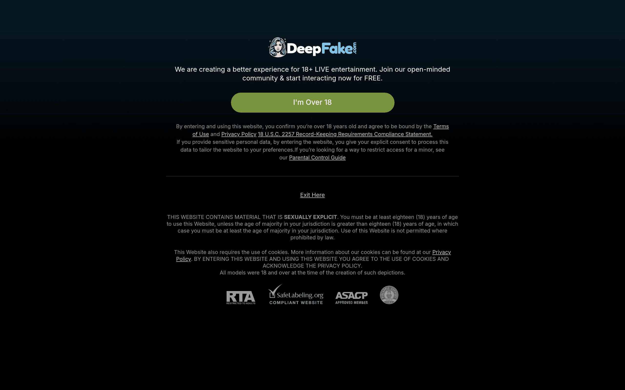 Deepfake