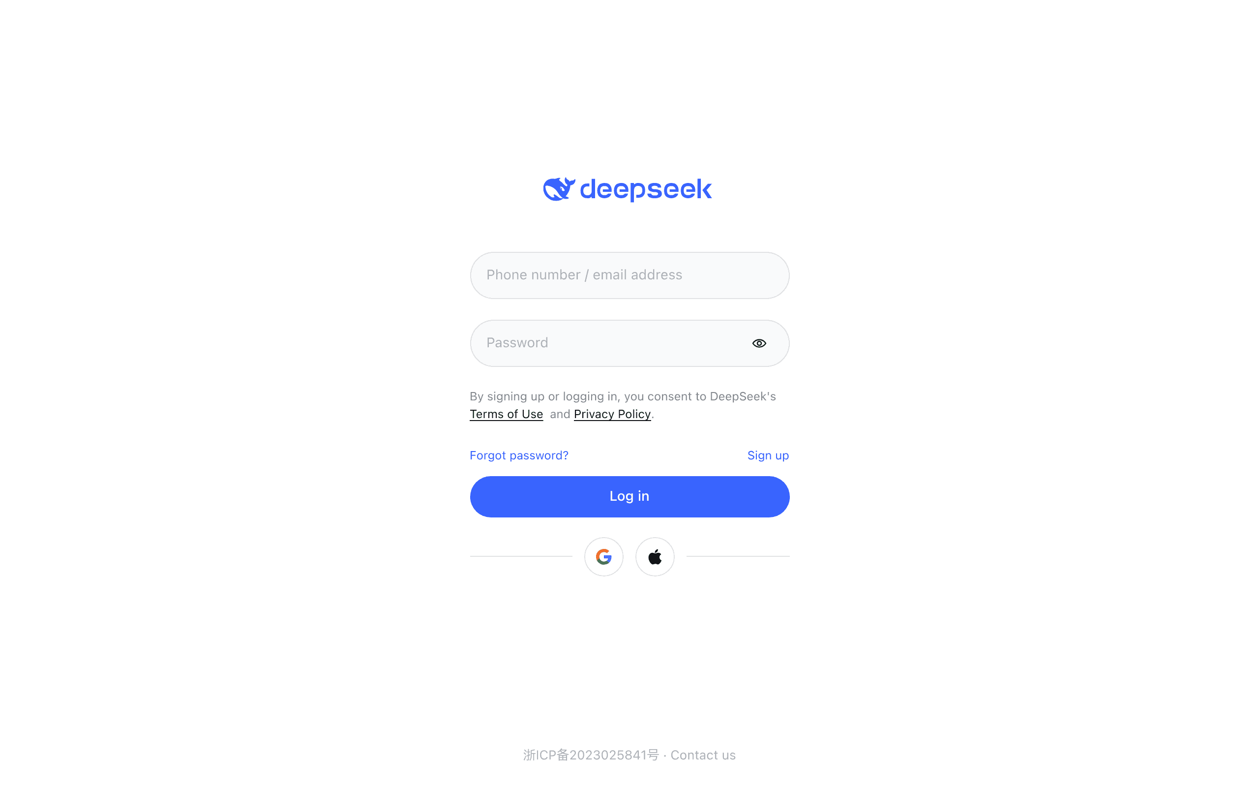 DeepSeek