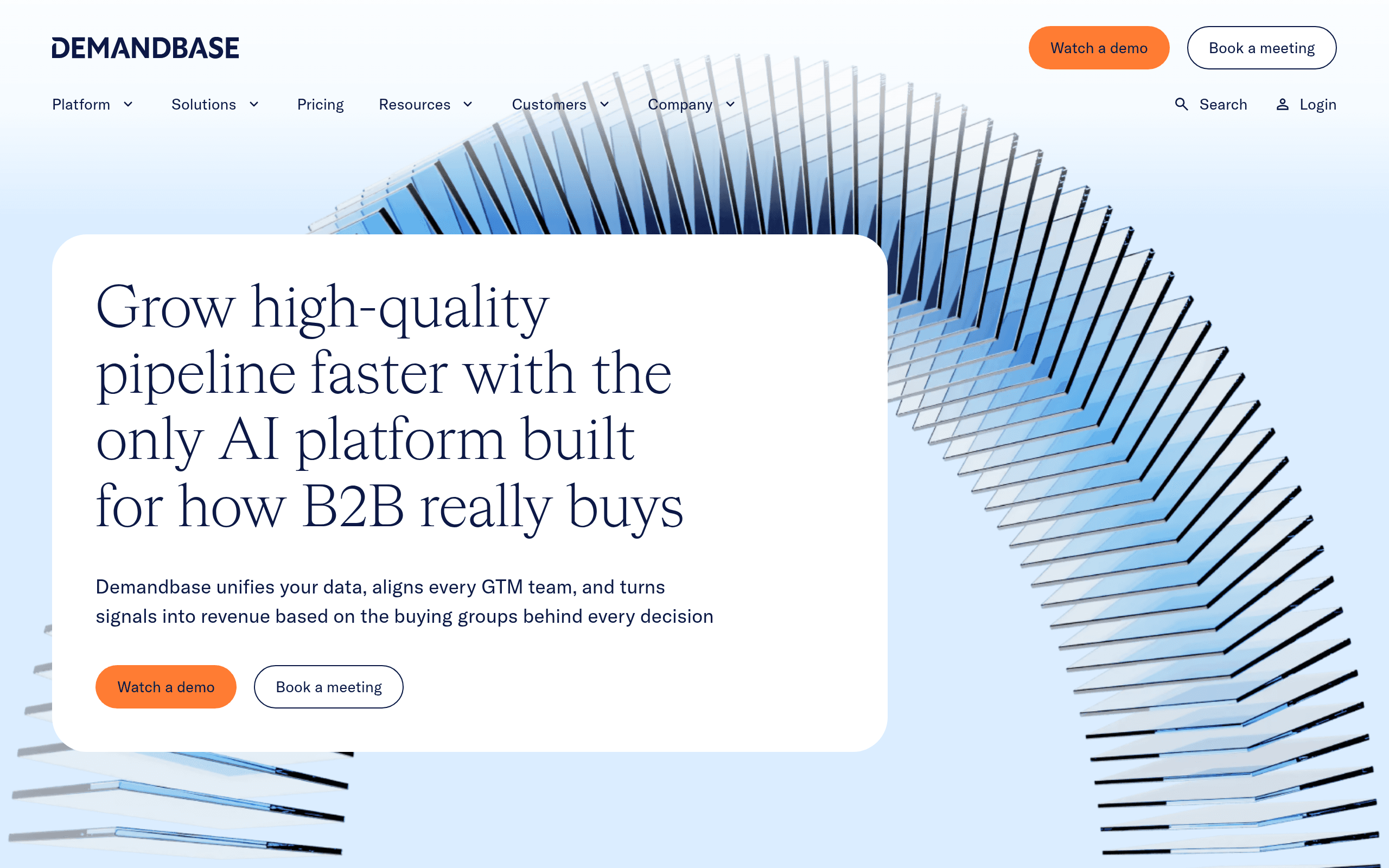 DemandBase
