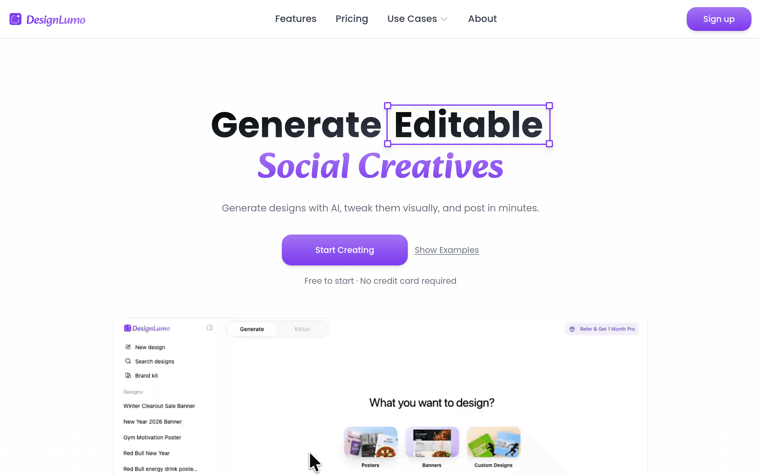 DesignLumo