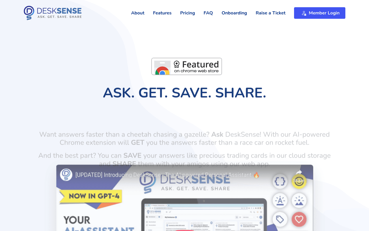 DeskSense
