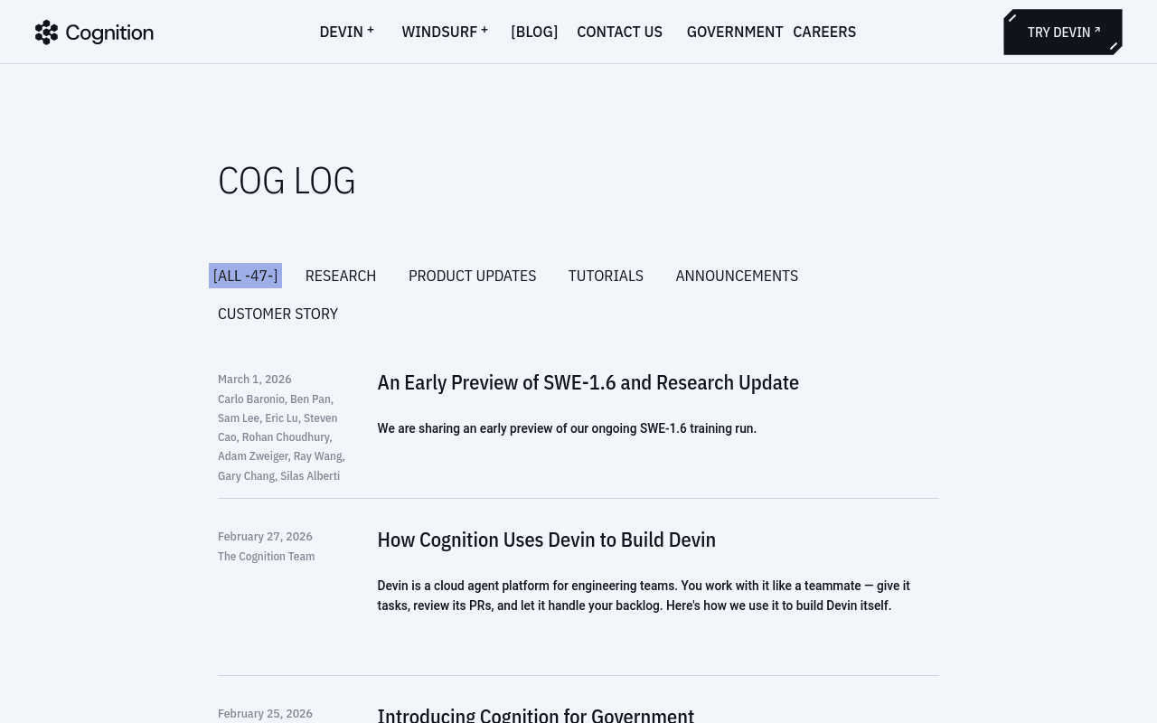 Devin - The World's First AI Coder