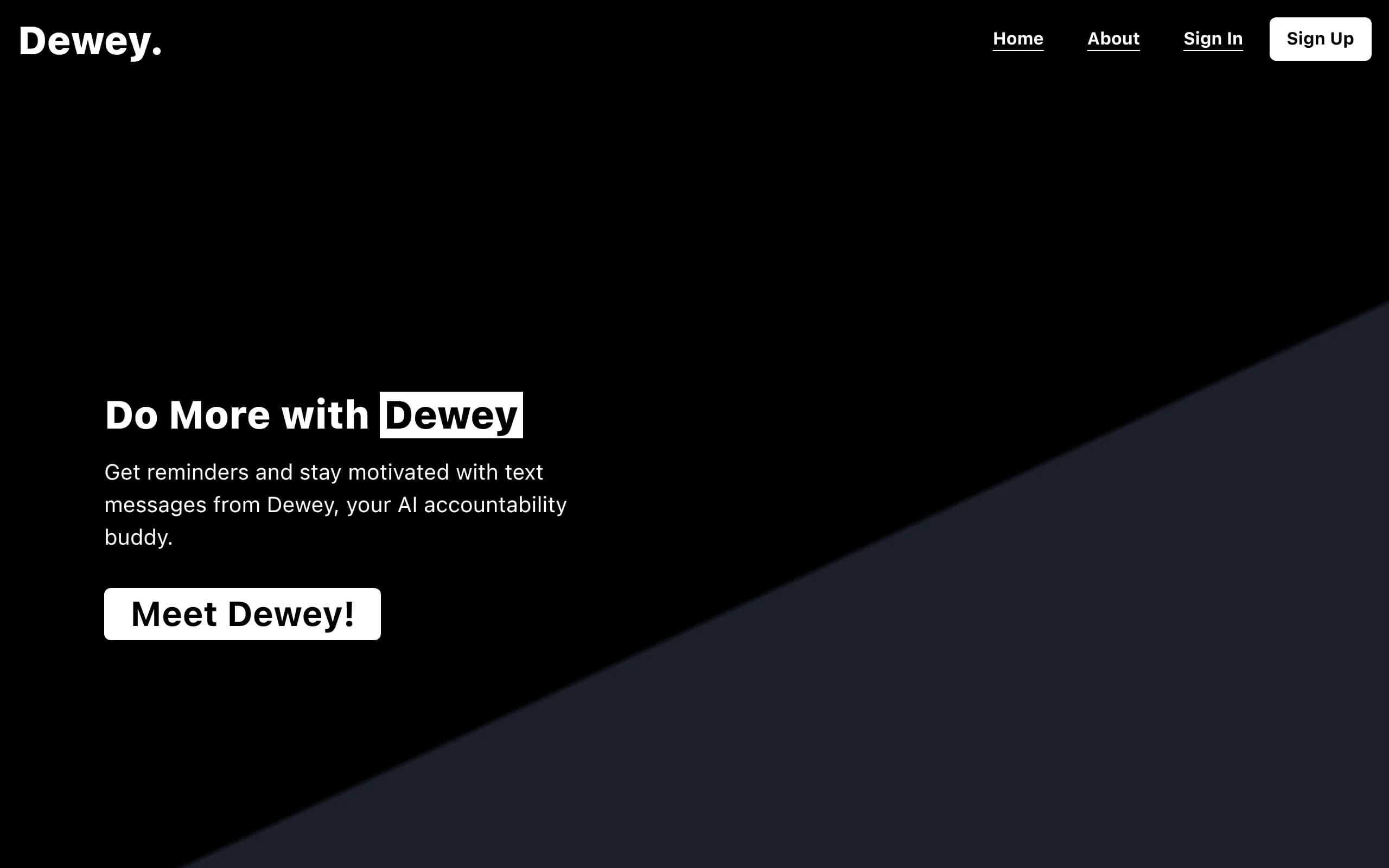 Dewey