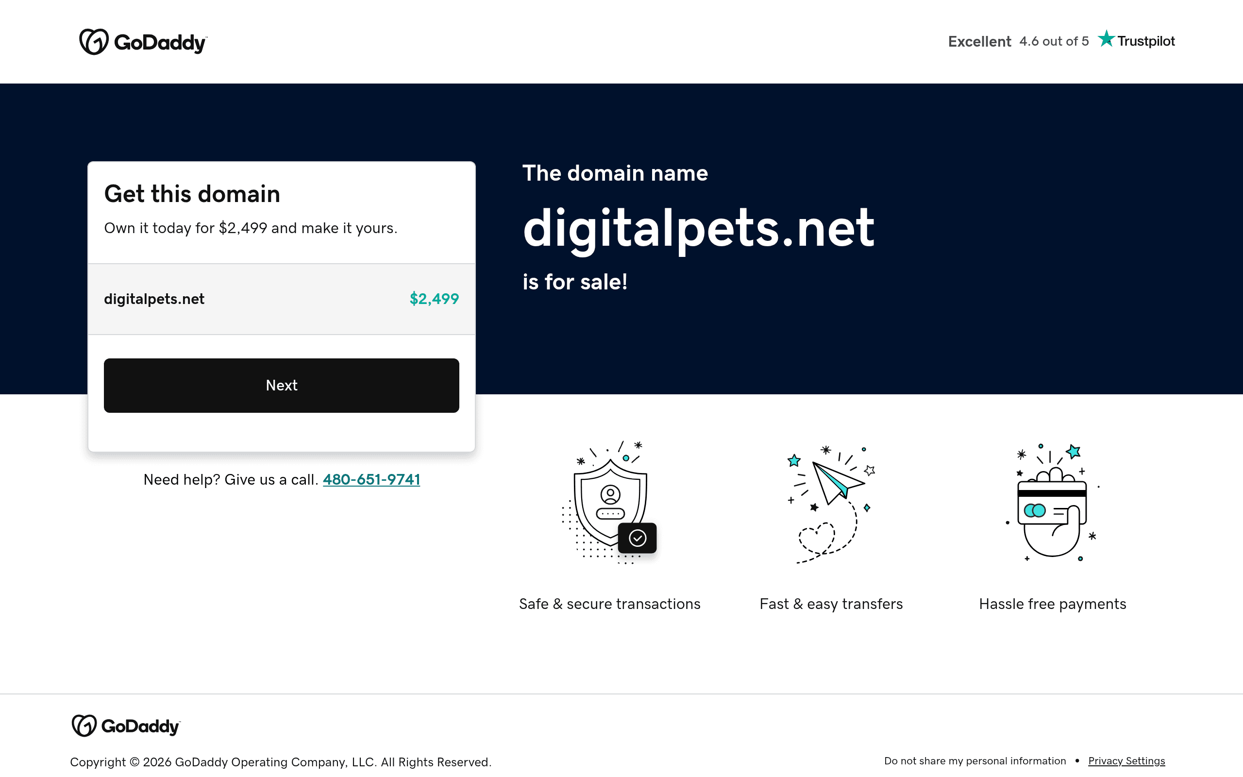 Digital Pets