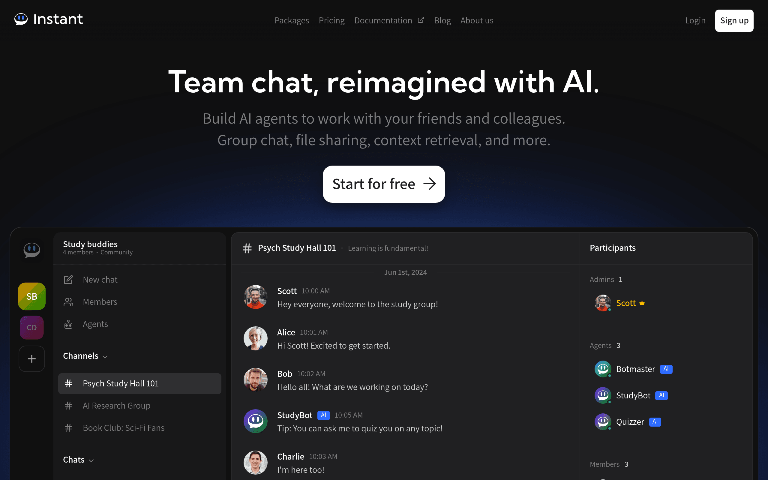 Discord Diffusion