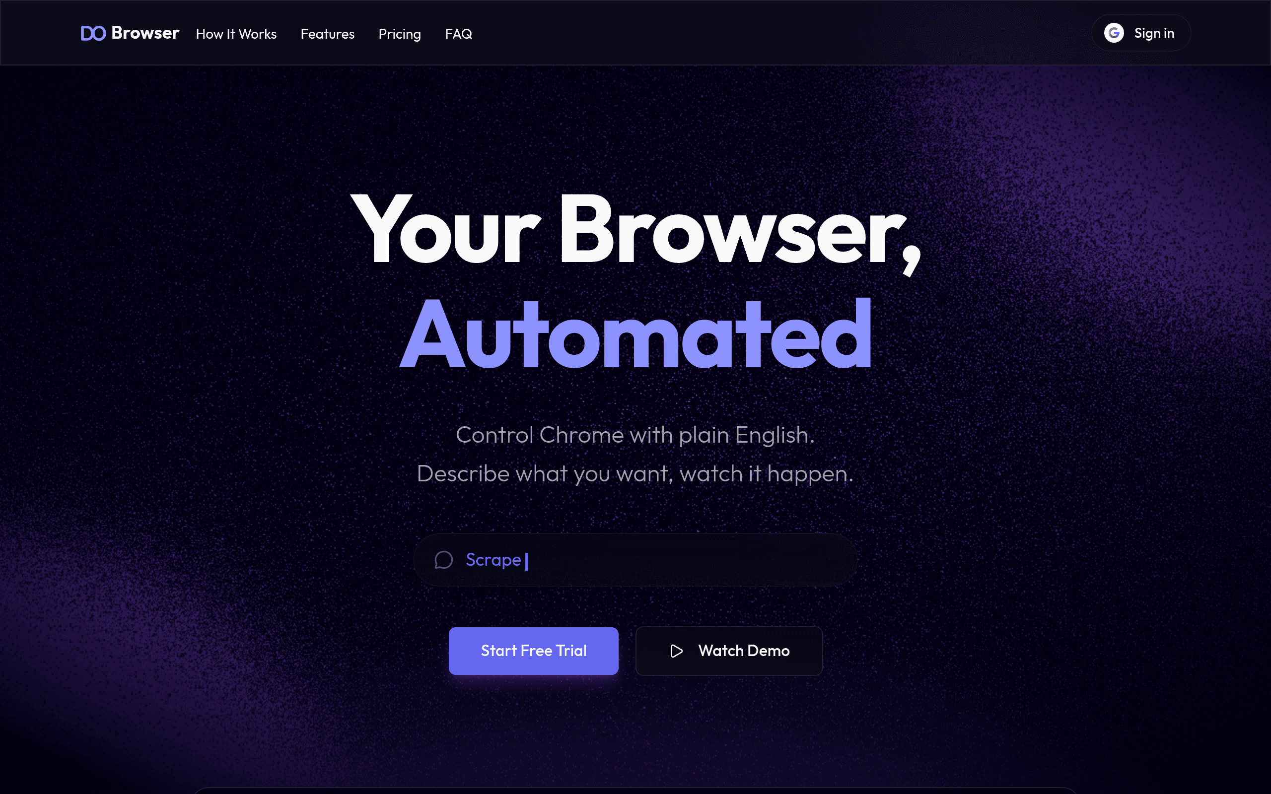 Do Browser