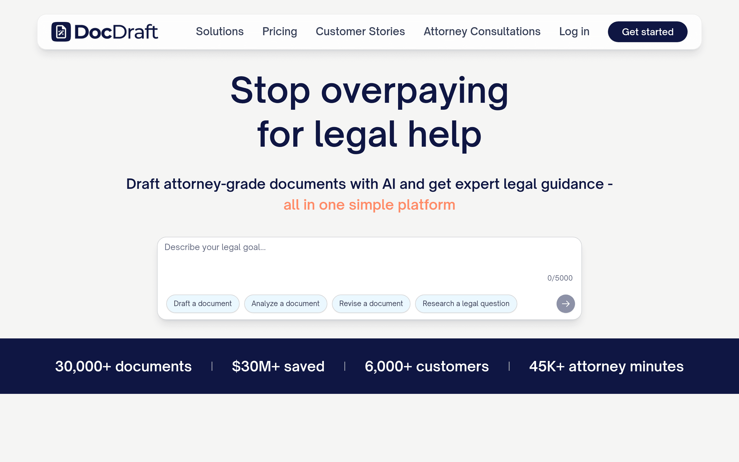DocDraft