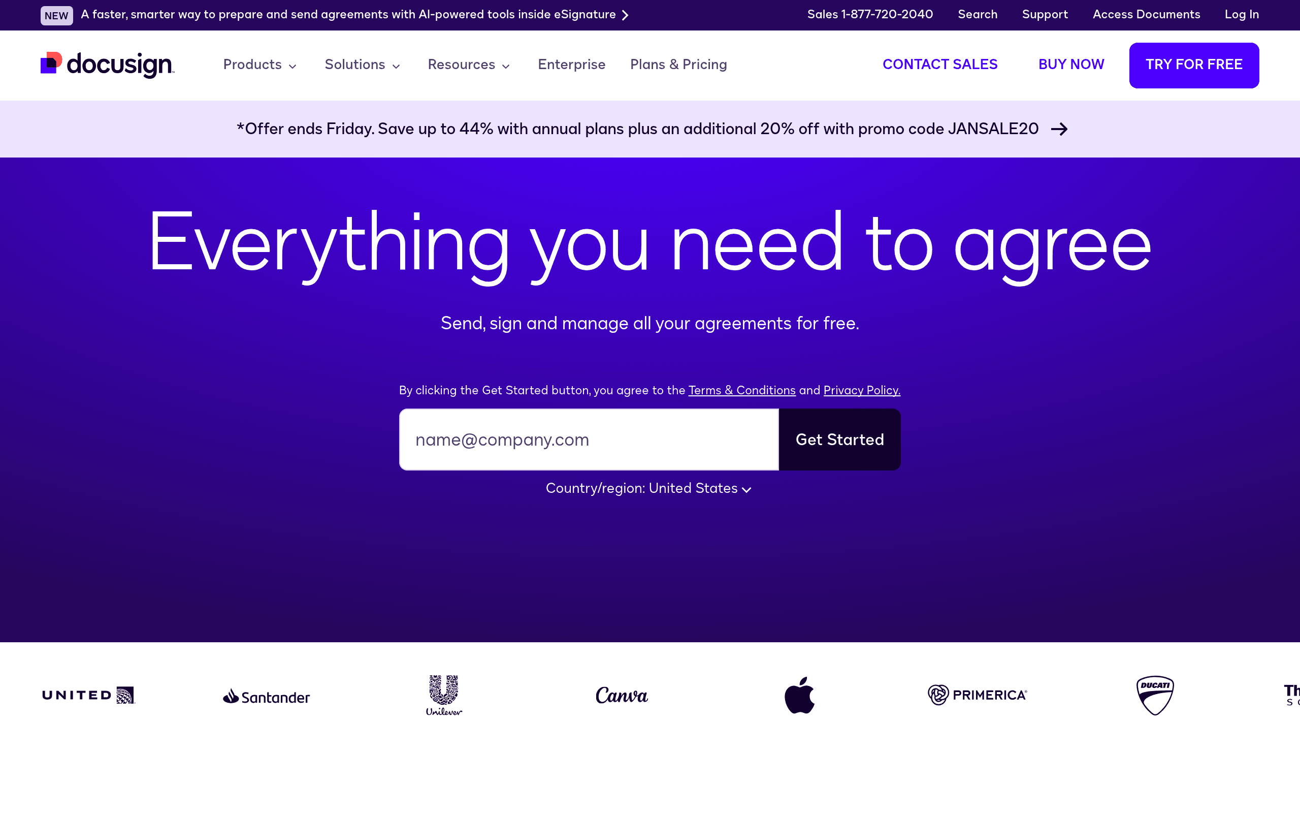 DocuSign