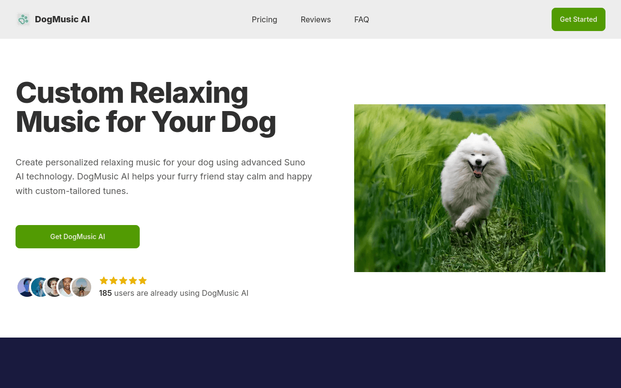 DogMusic AI