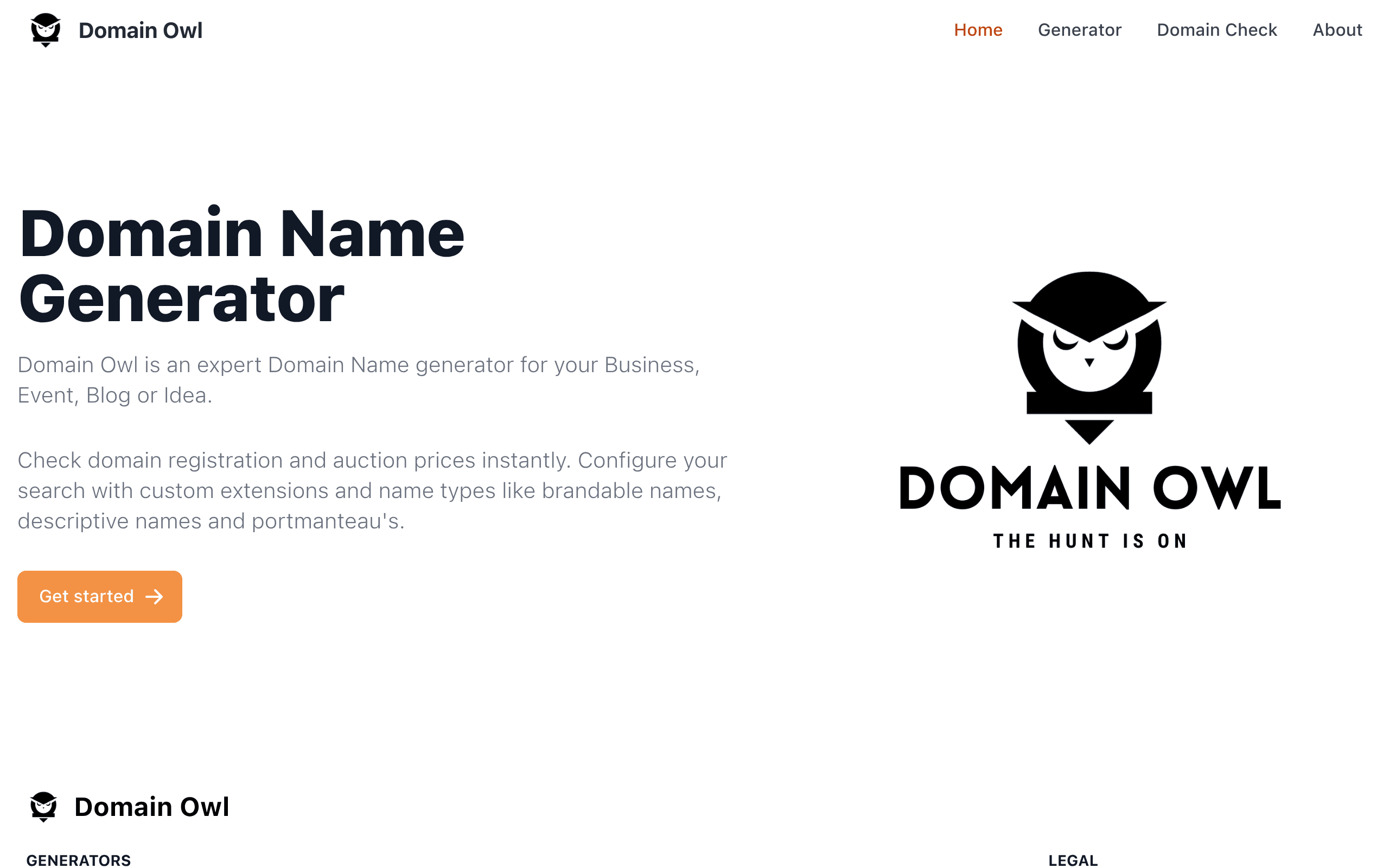 DomainOwl