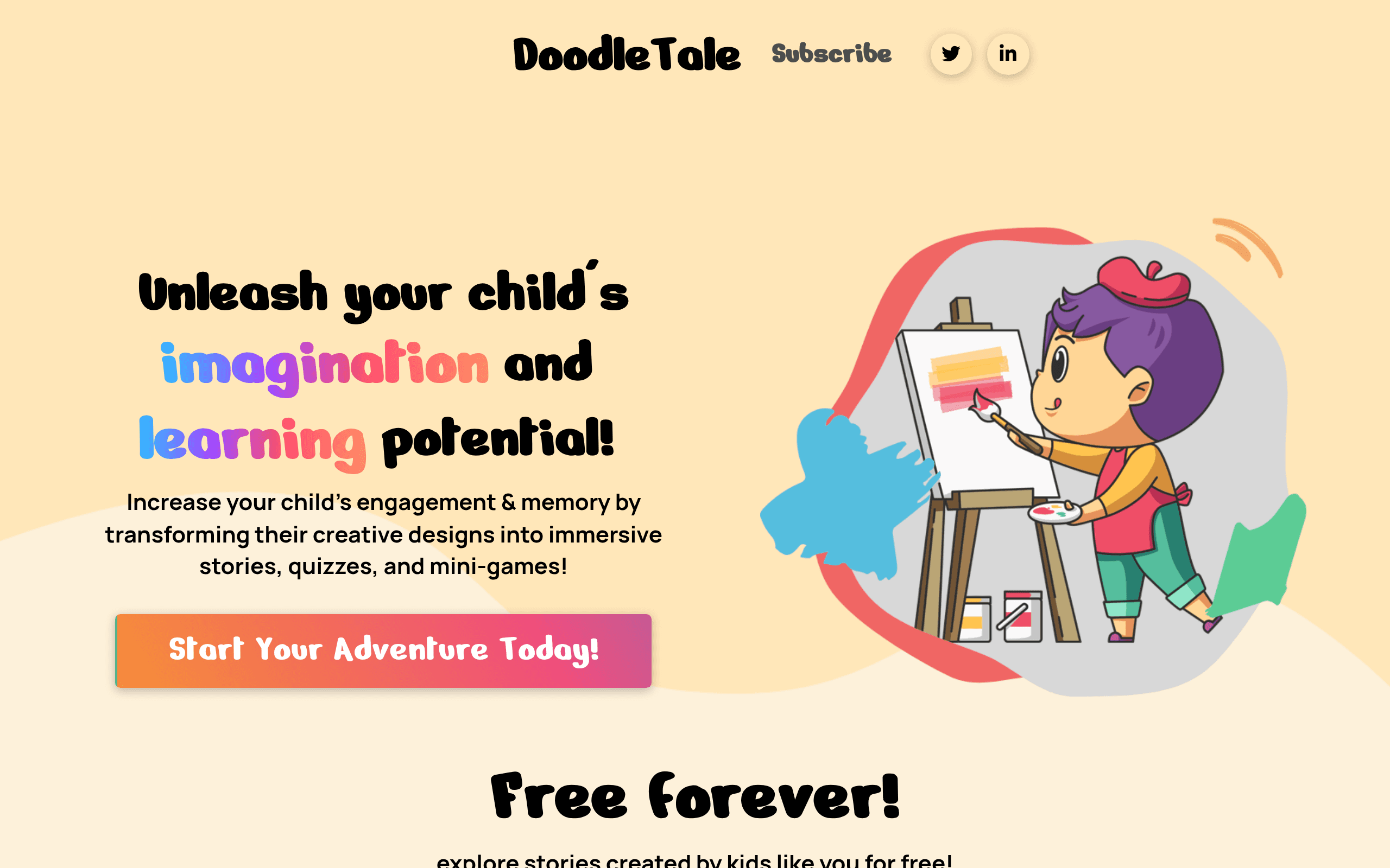 Doodle Tale