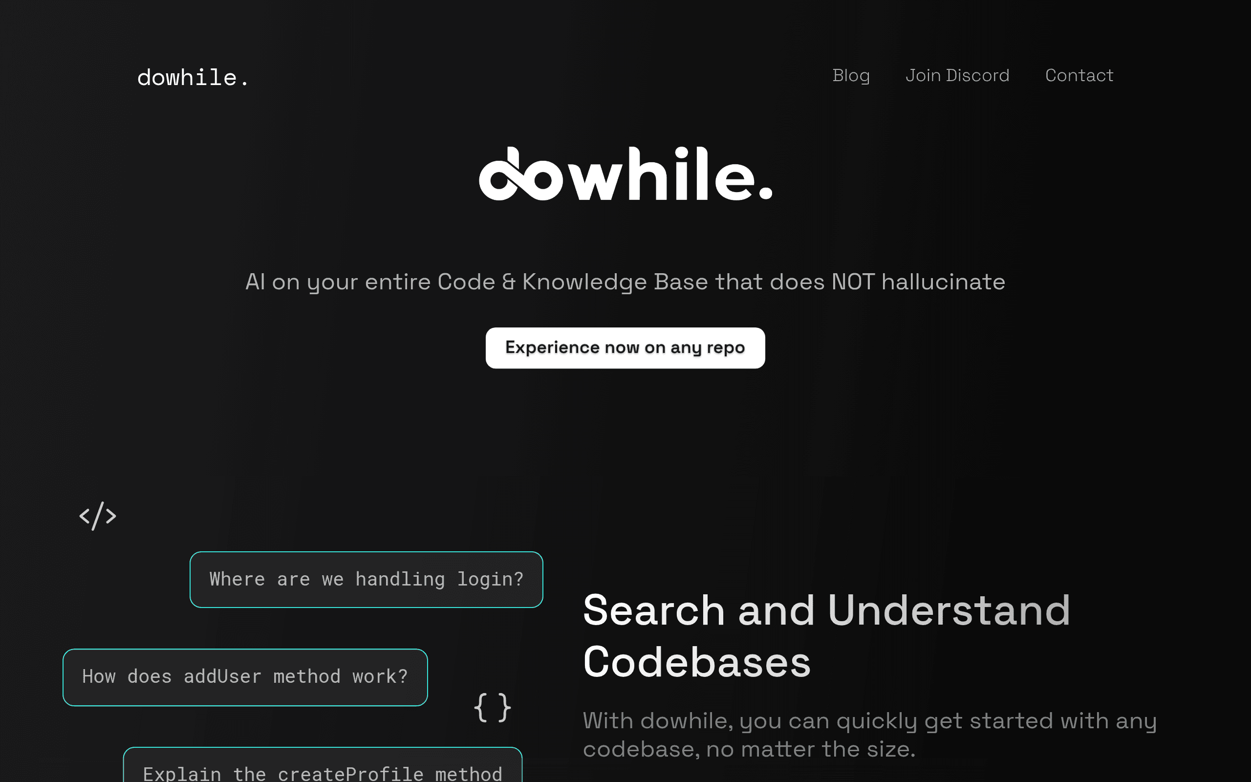 DoWhile AI