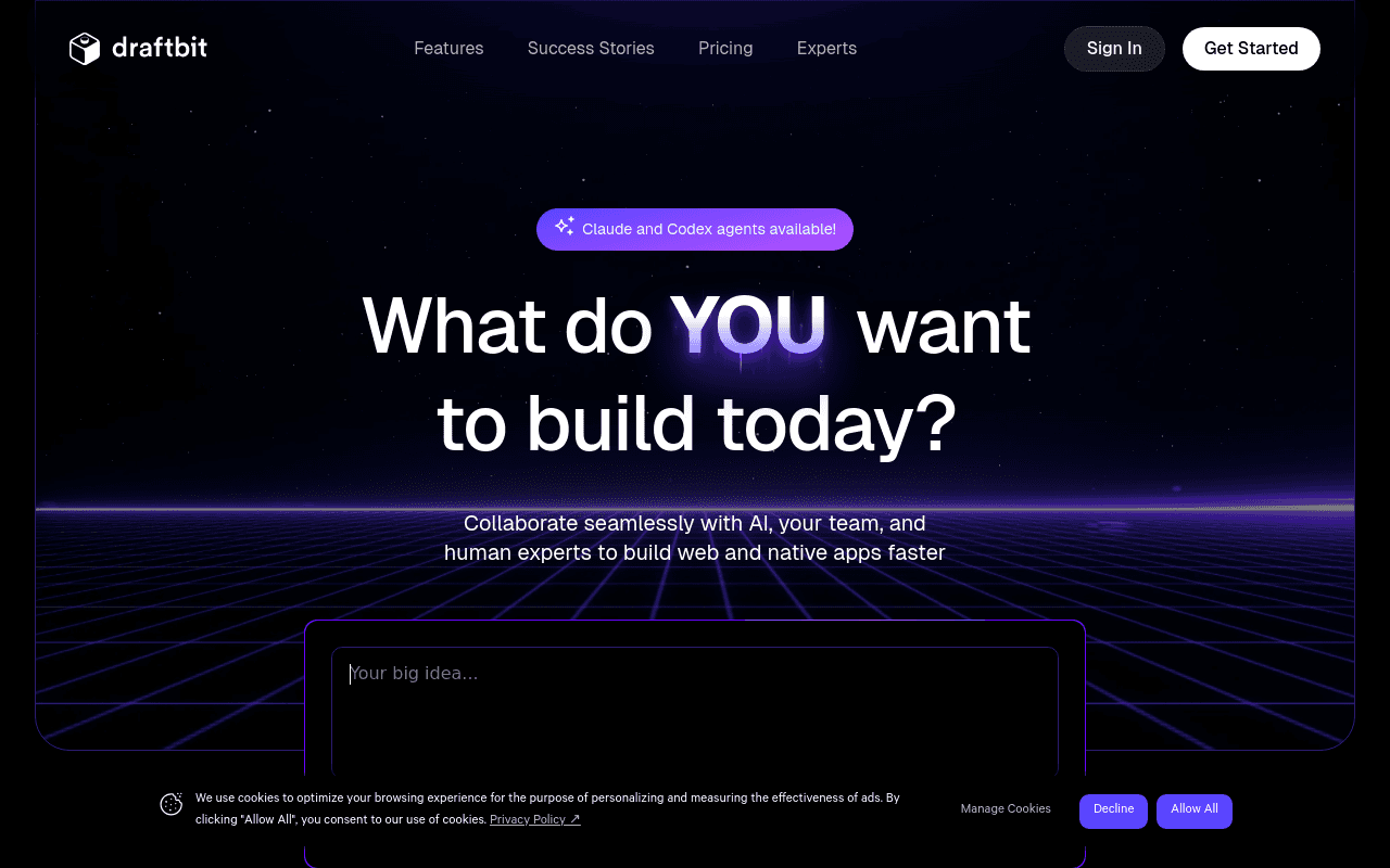 Draftbit