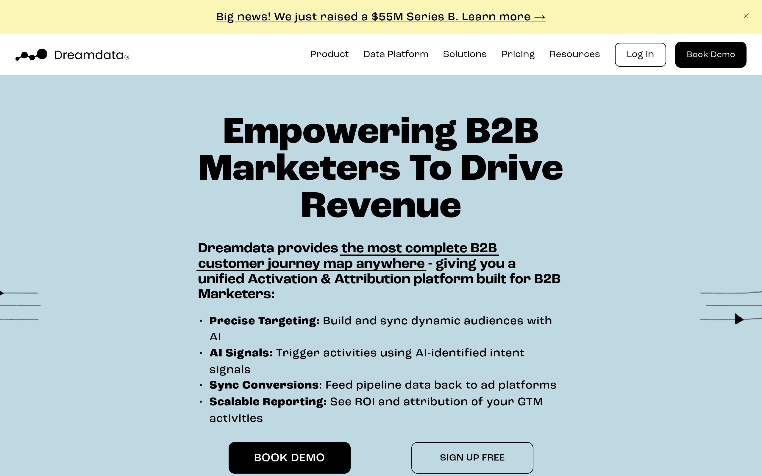 Dreamdata
