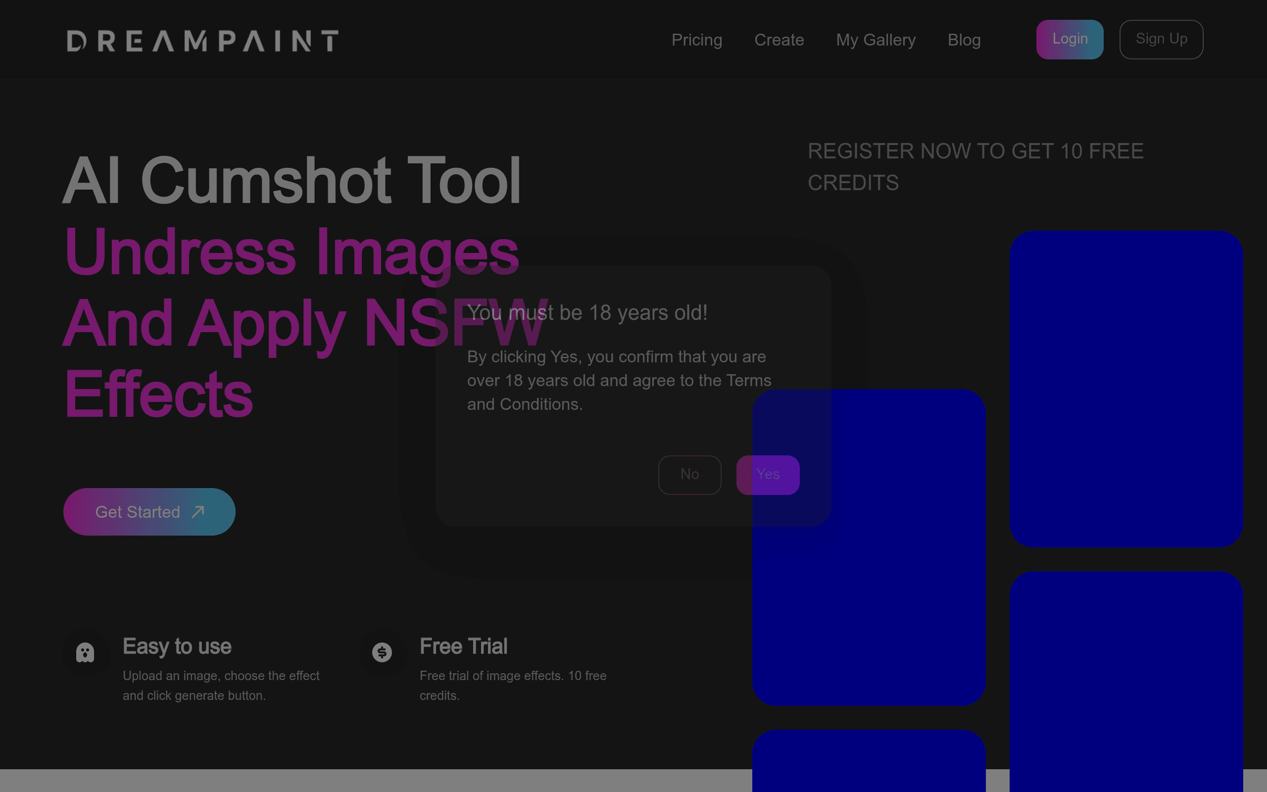 Dreampaint.net