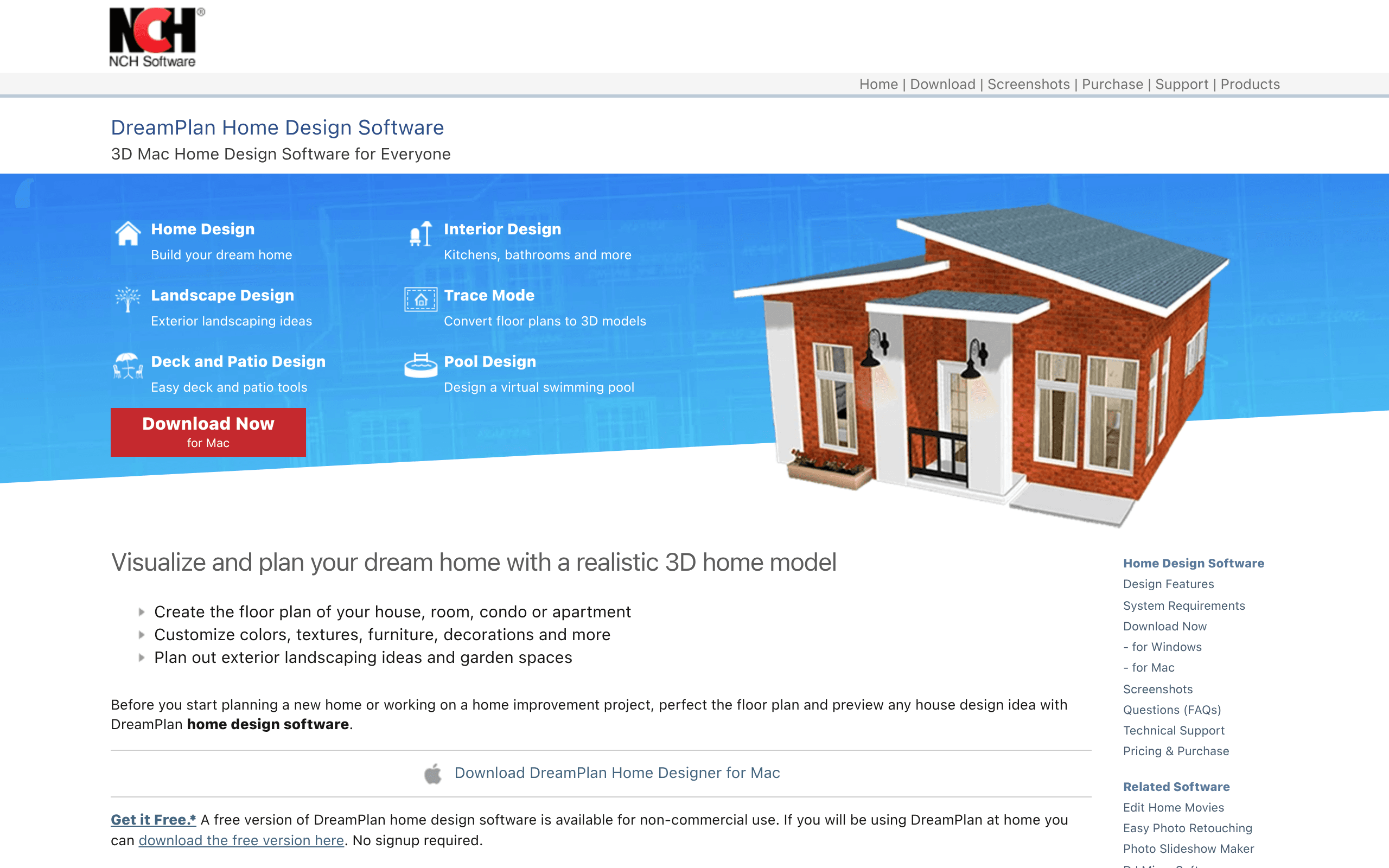 DreamPlan Home Design Software