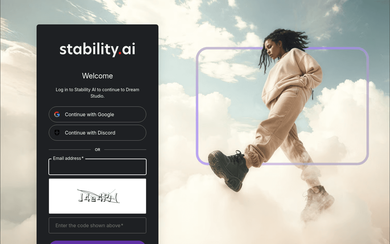 DreamStudio AI