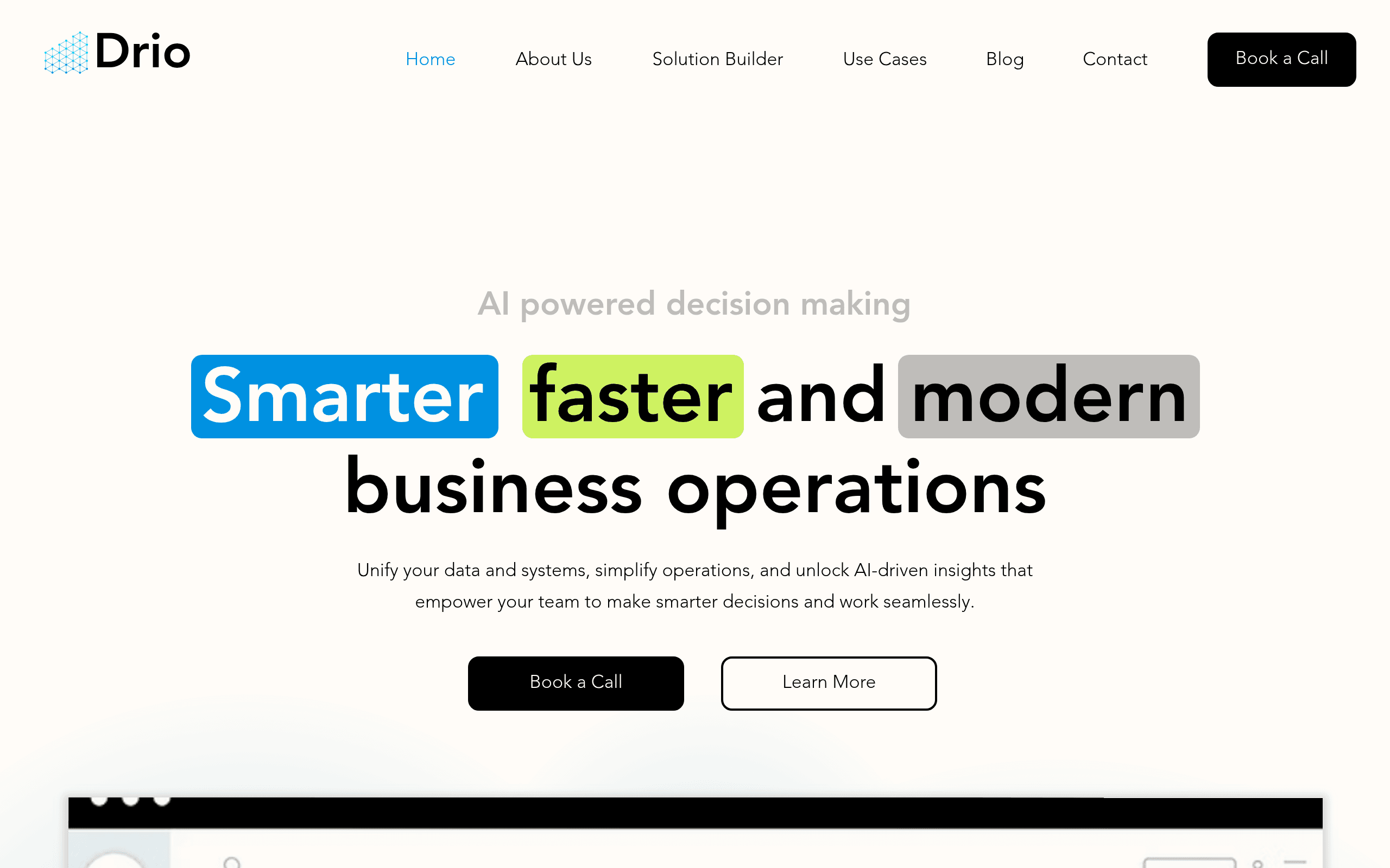 Drio Tech