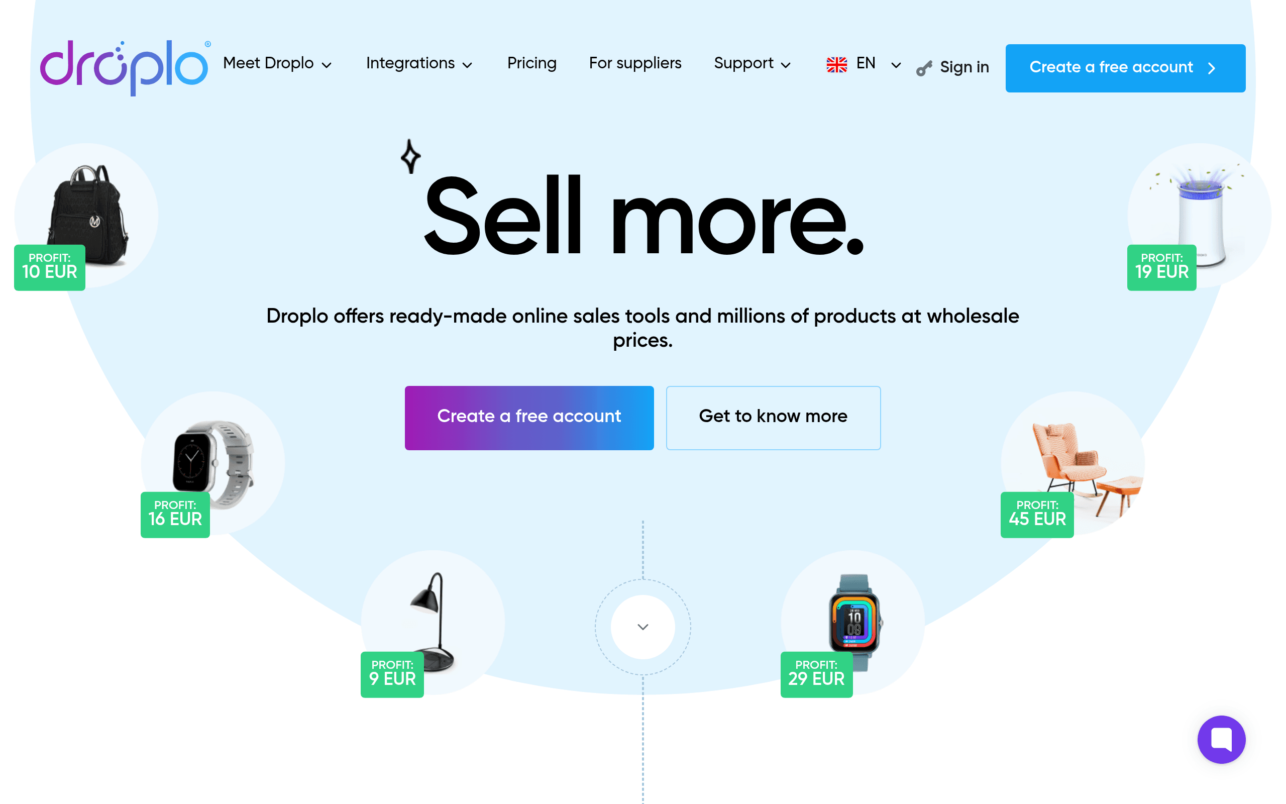 Droplo