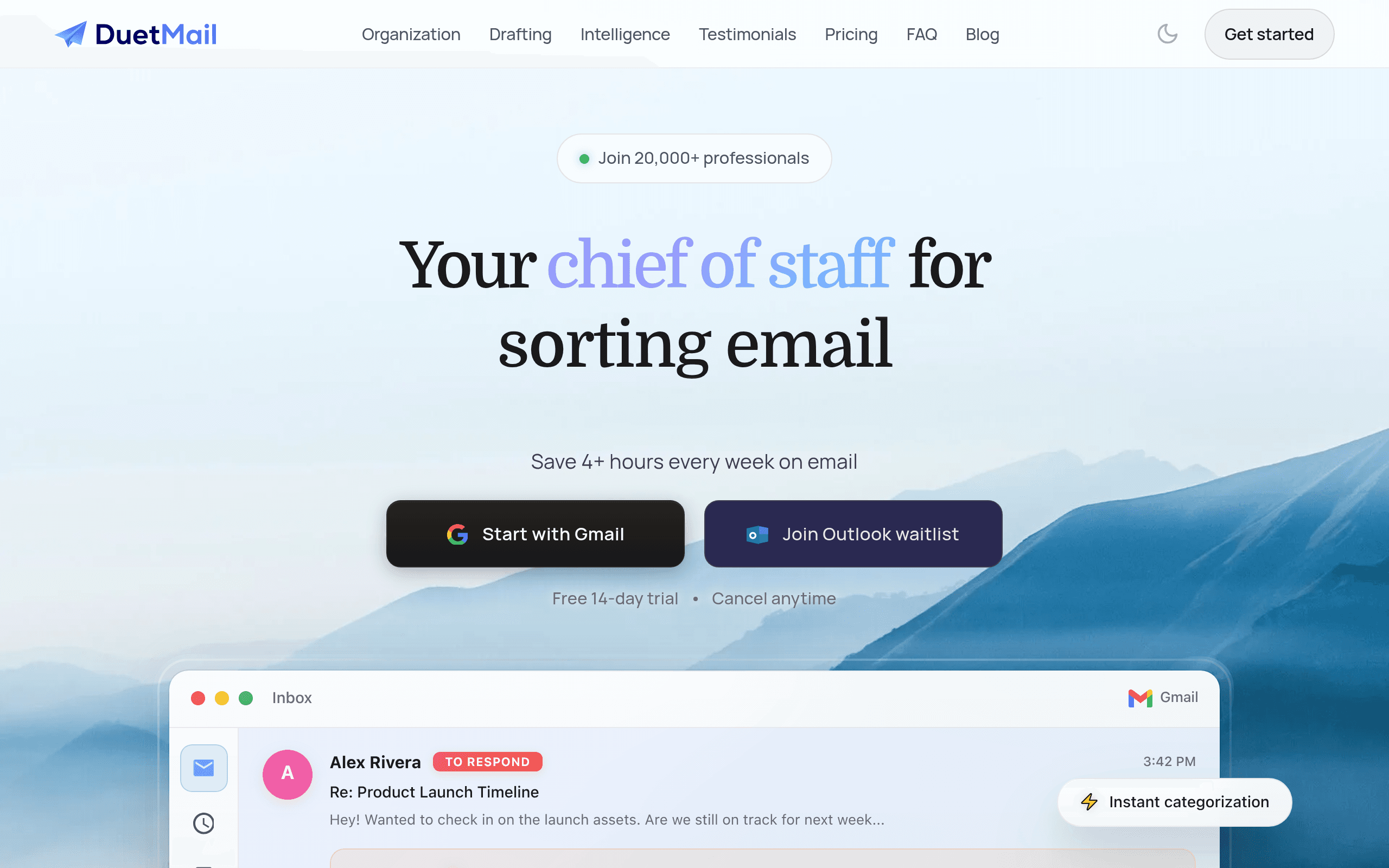 Duet Mail