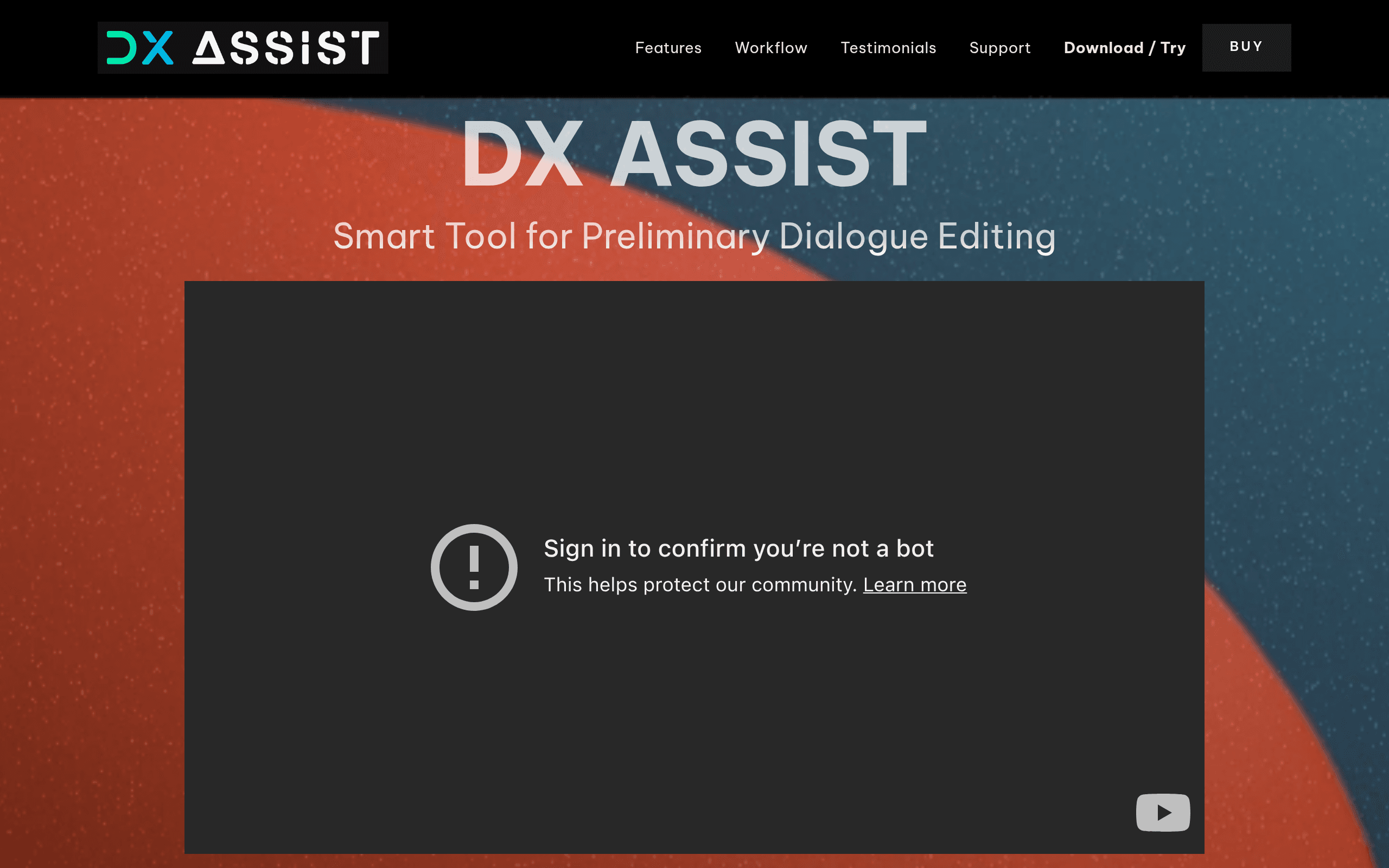 DX ASSIST