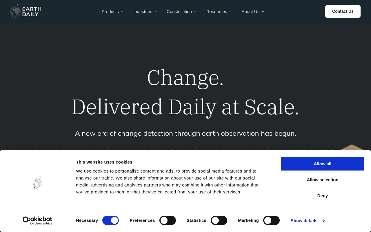 EarthDaily Analytics