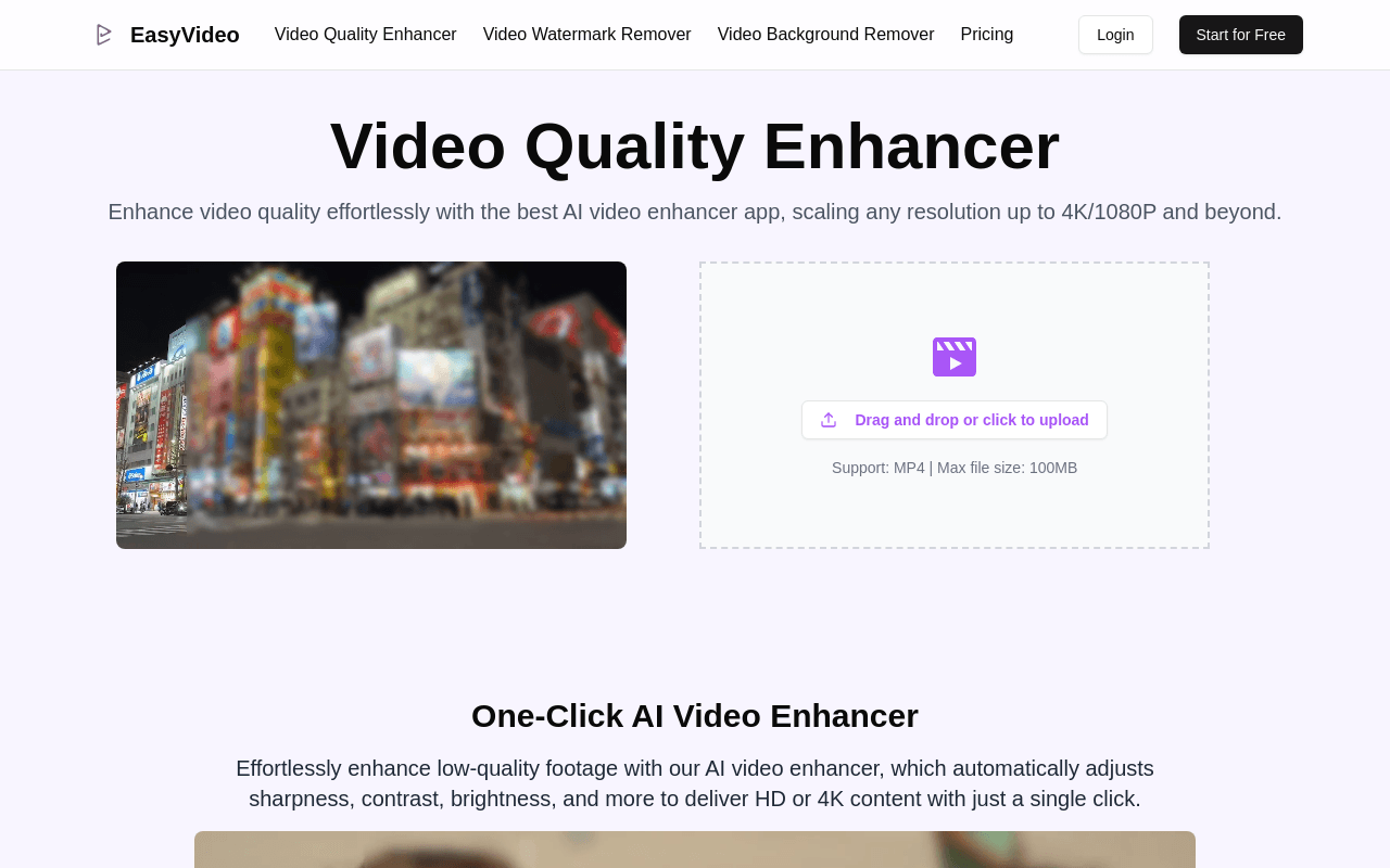 Easy Video