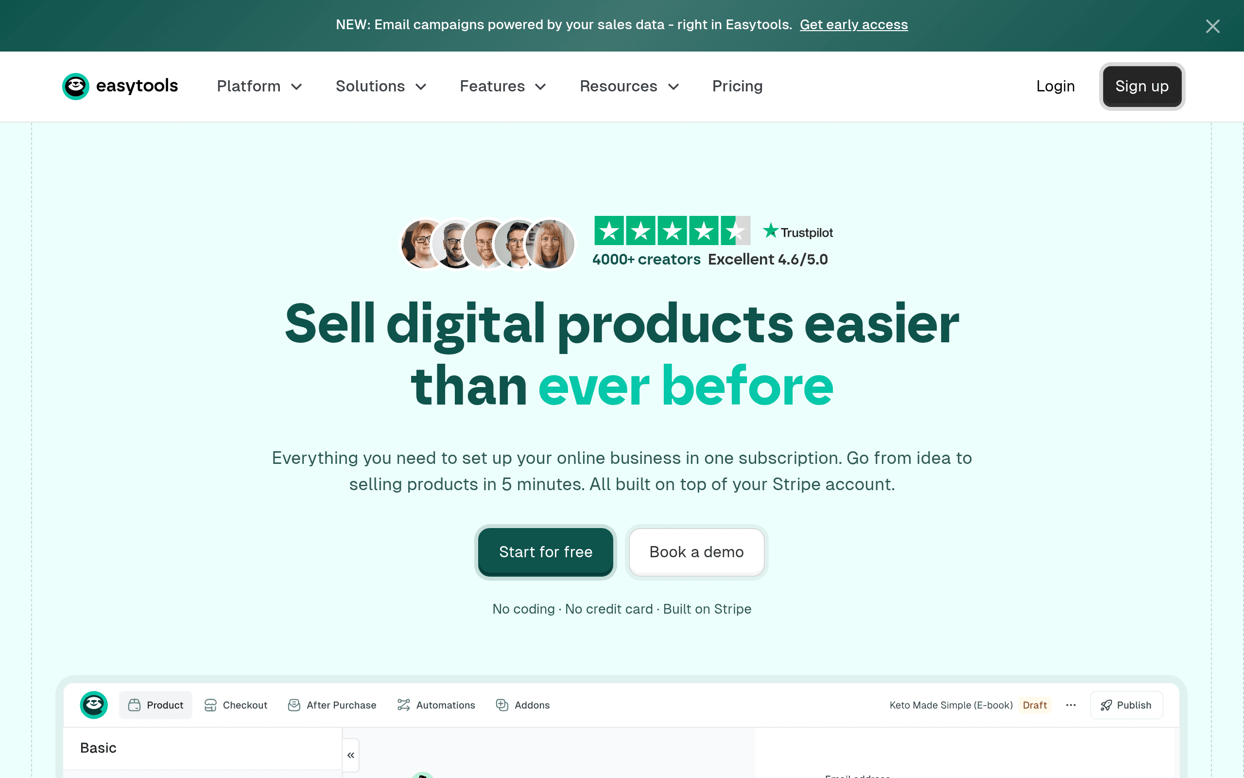 Easytools