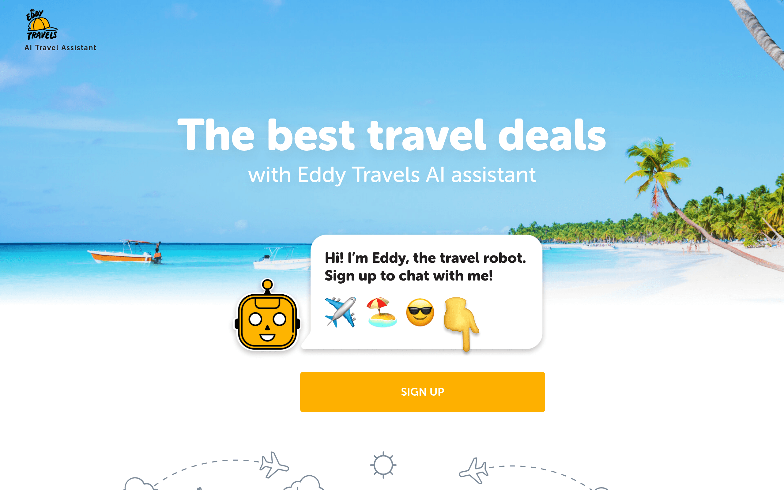 Eddy Travels