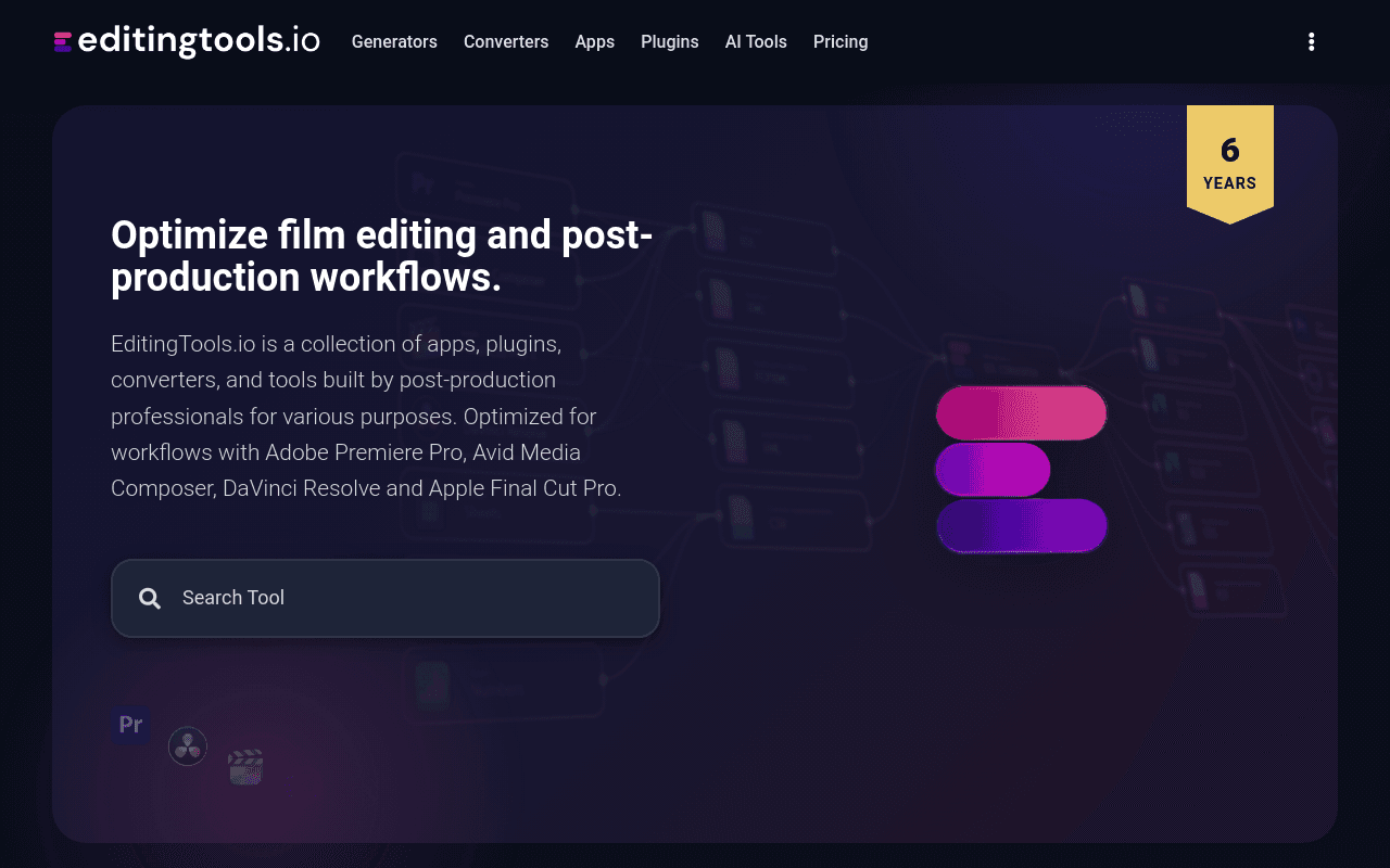 EditingTools.io