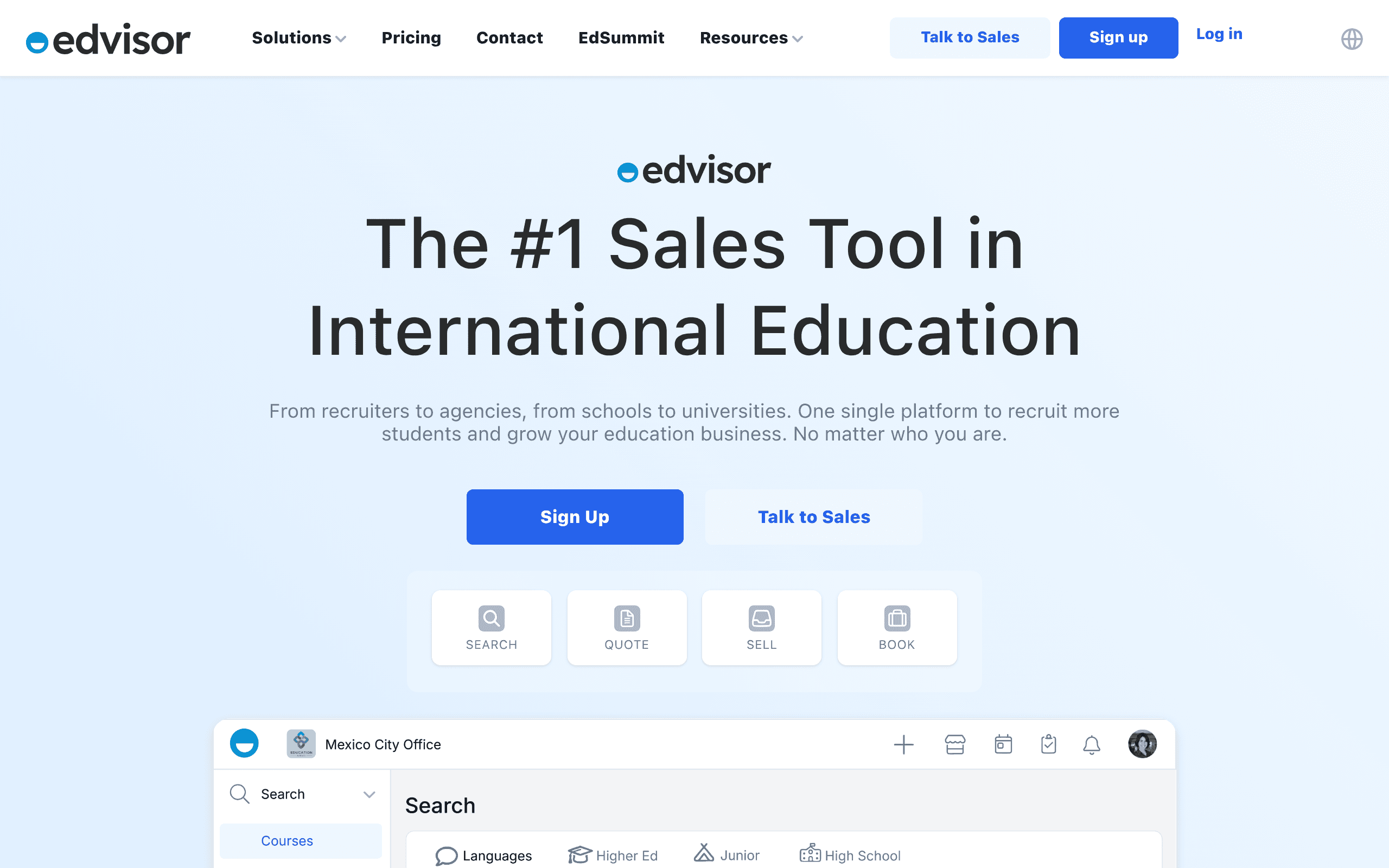 Edvisor