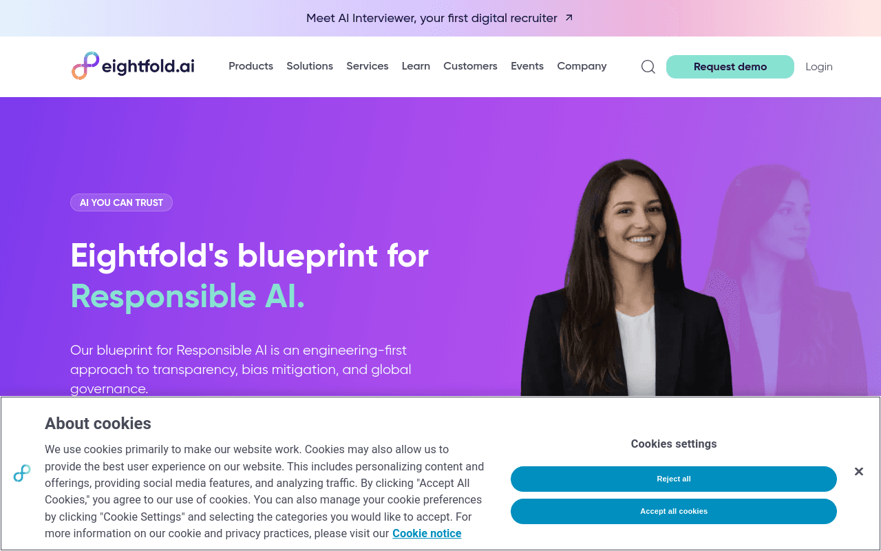 Eightfold AI