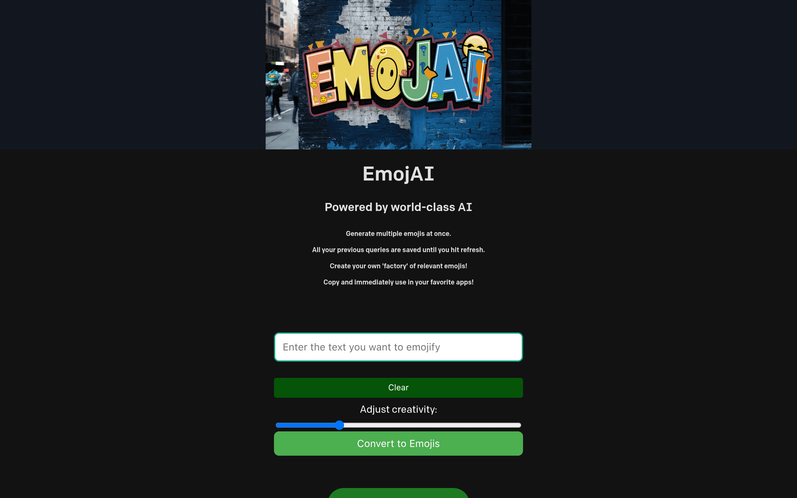 EmojAi
