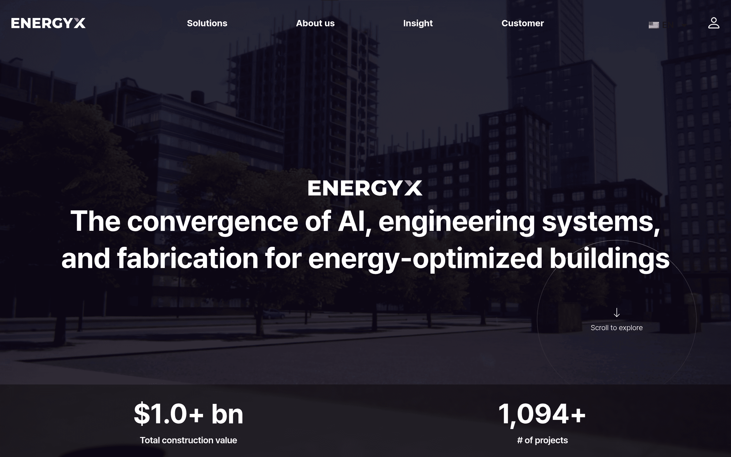 EnergyX