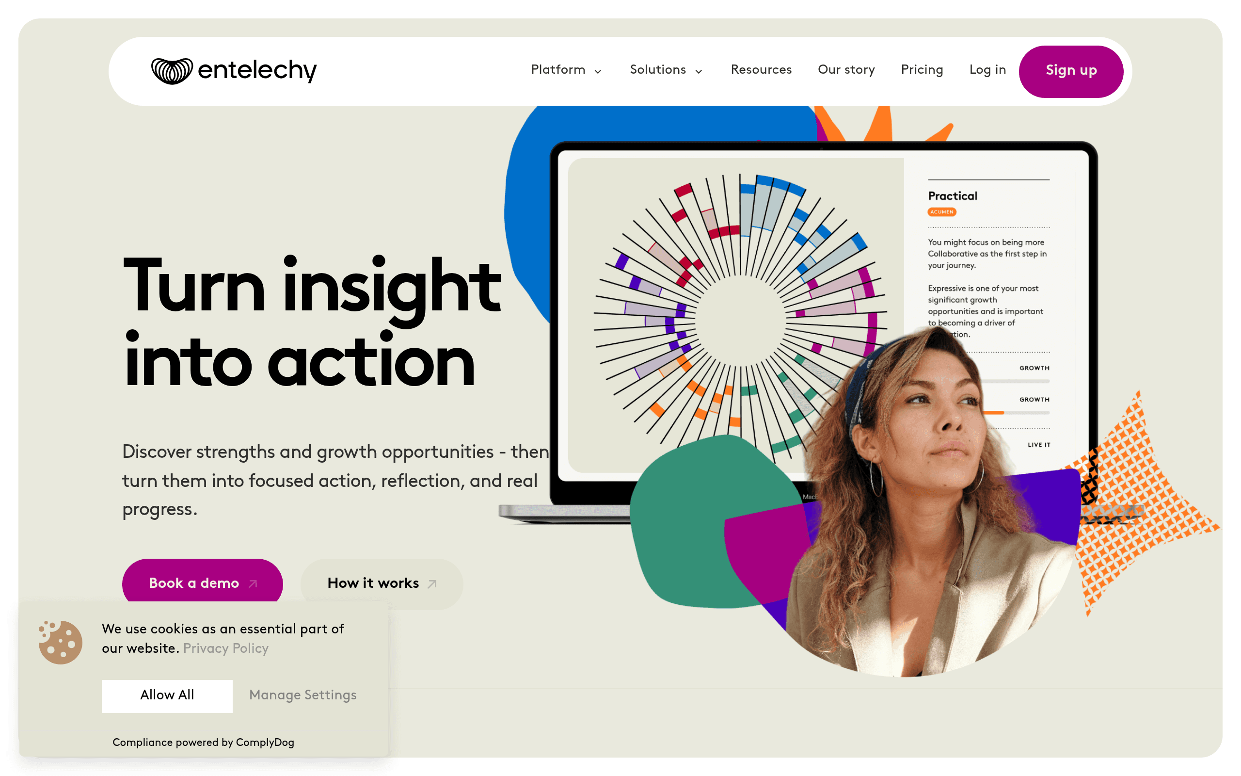 Entelechy Workforce Analytics