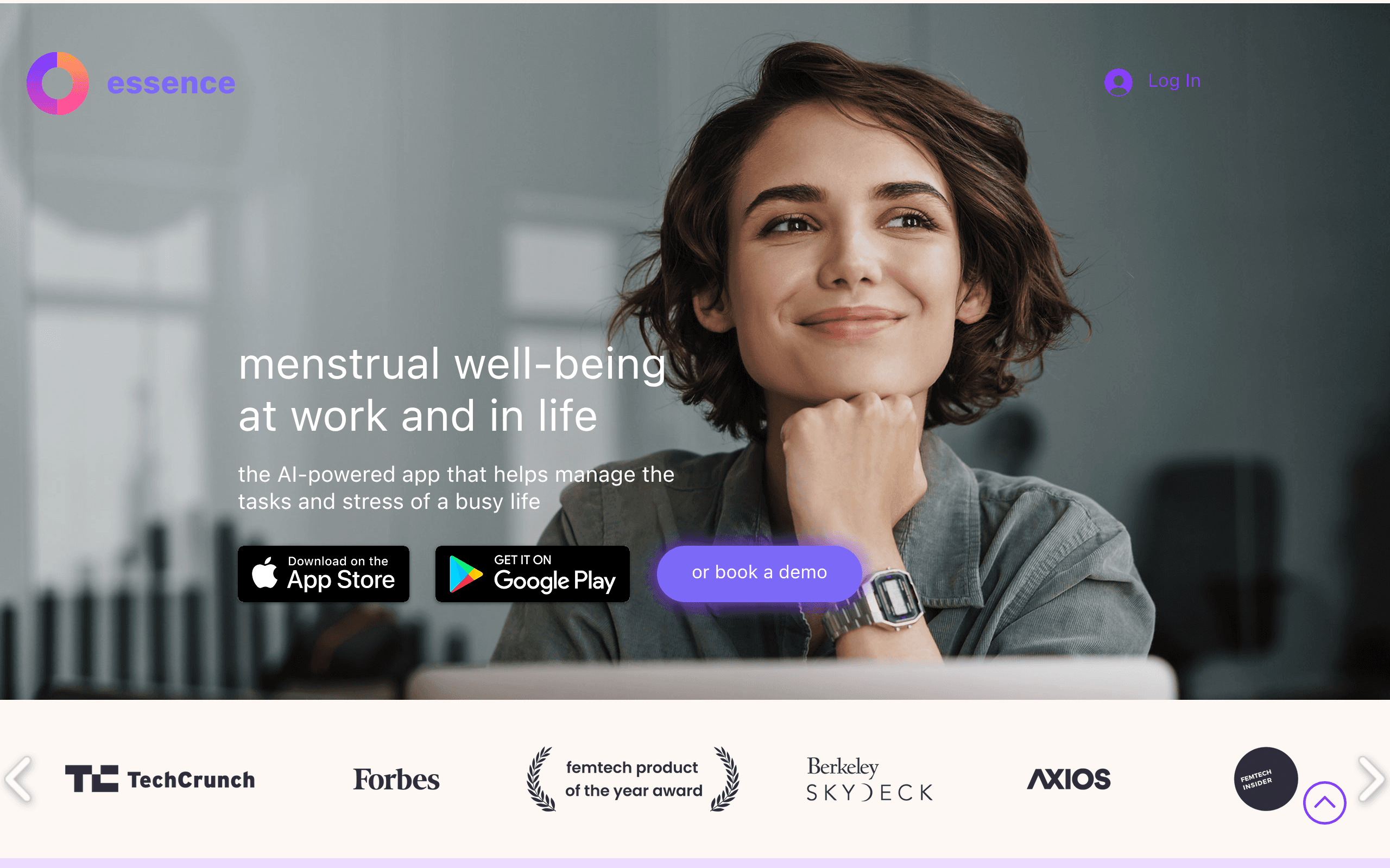 Essence App