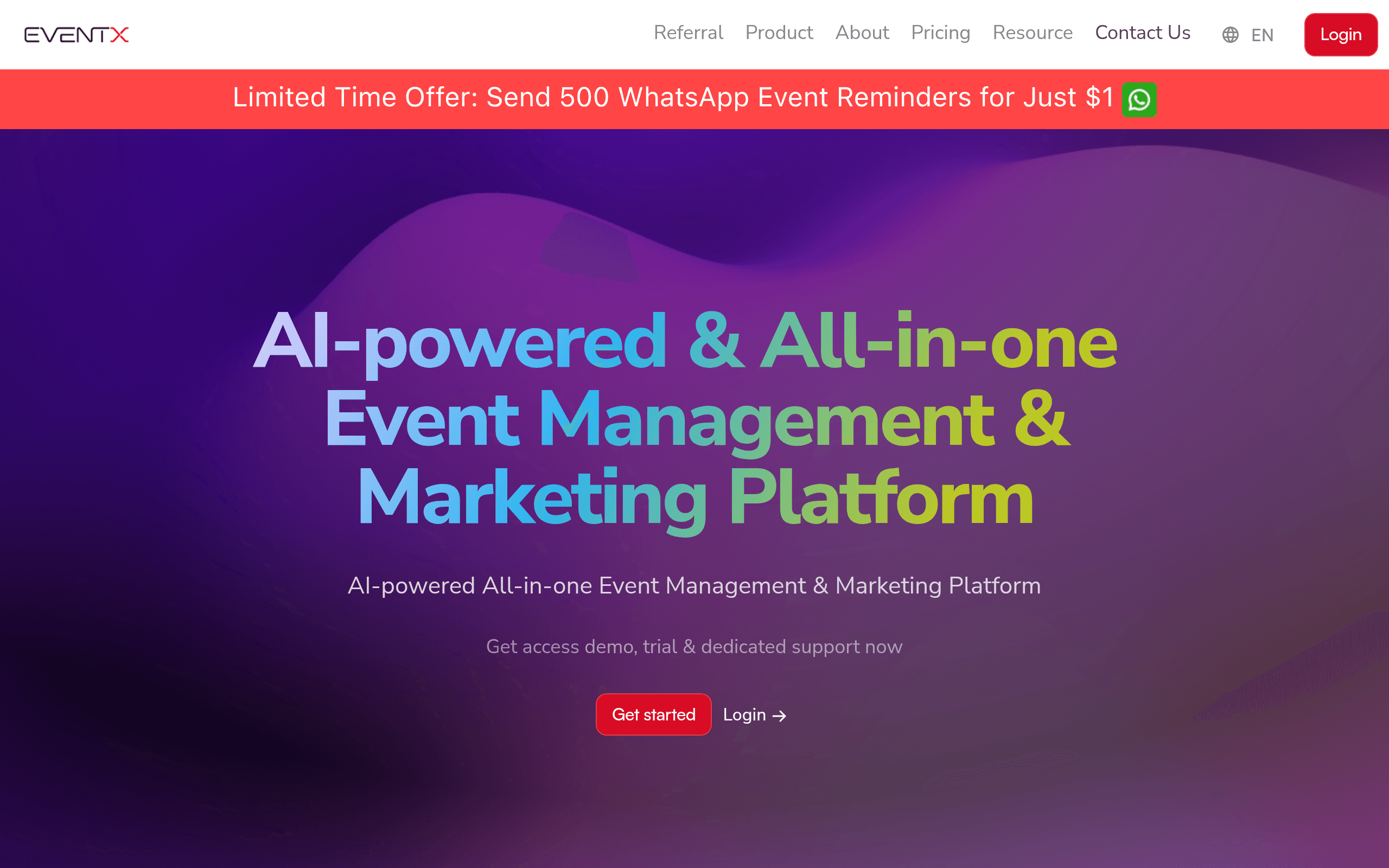 EventX