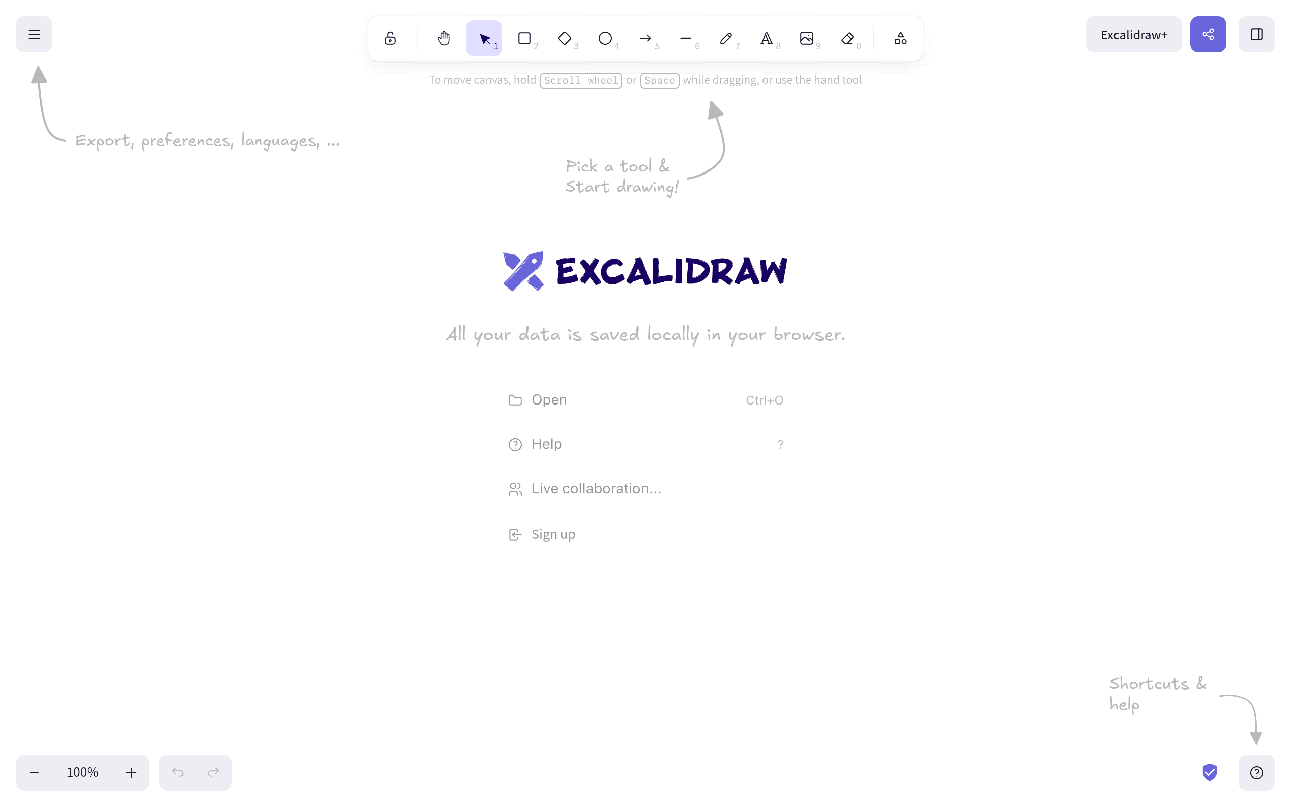 Excalidraw