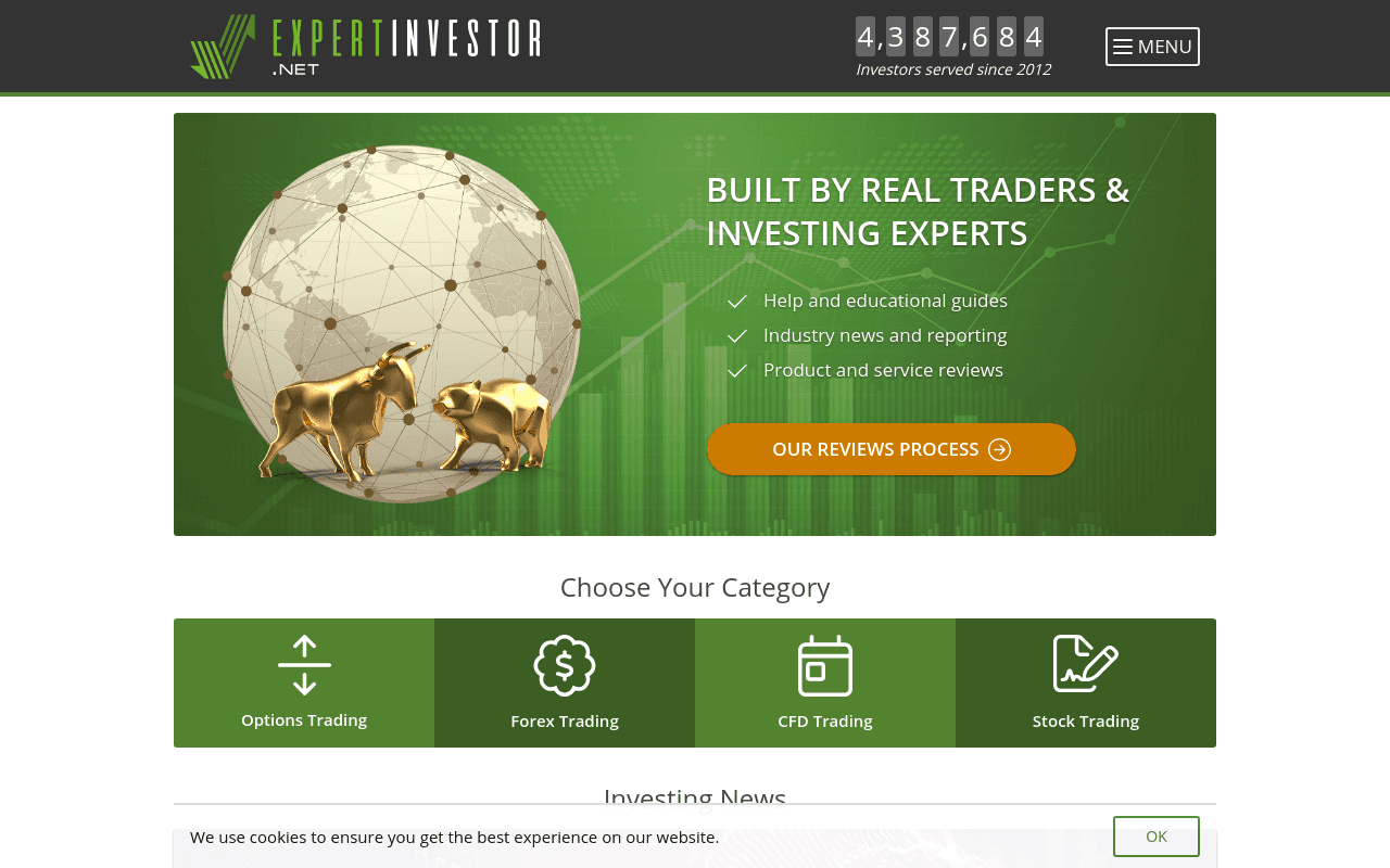 Expert Investor