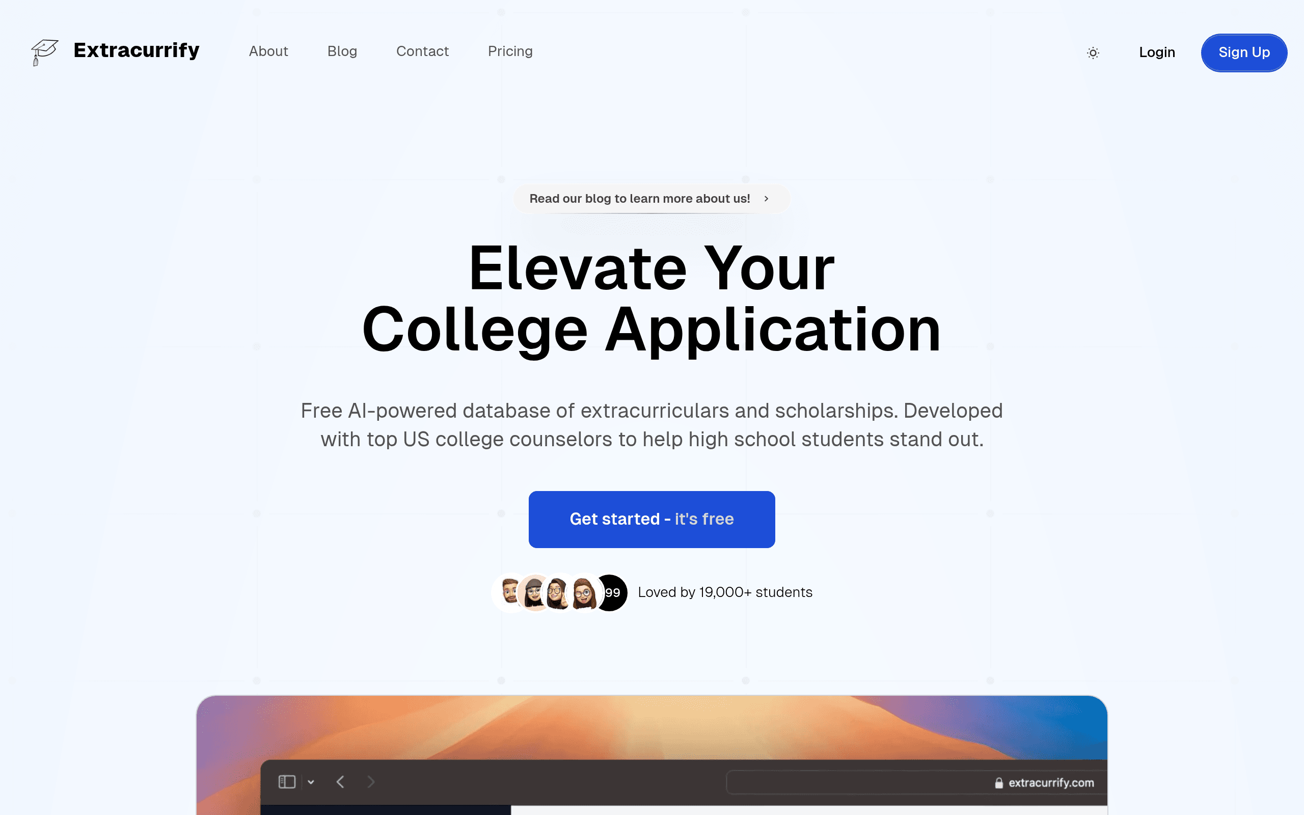 Extracurrify