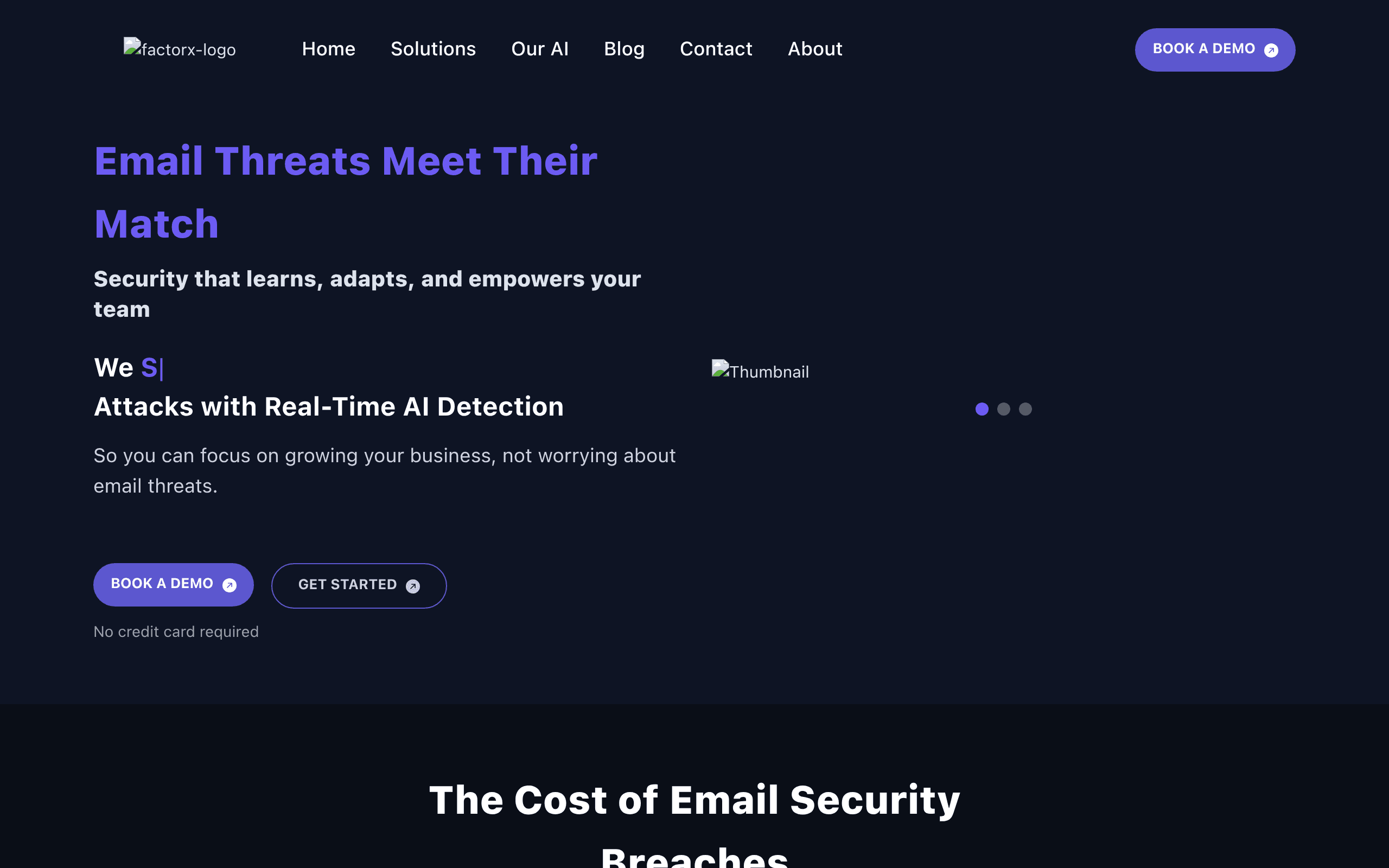 Factorx AI