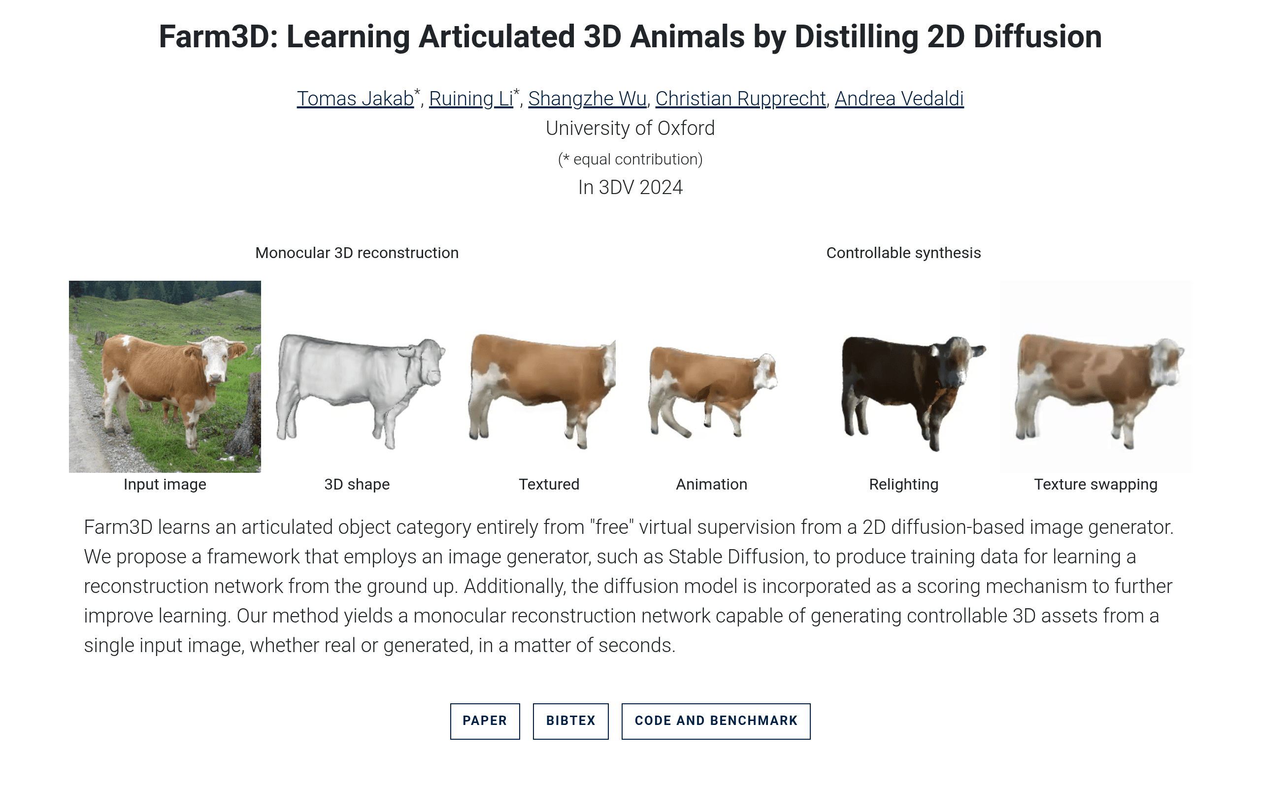 Farm3D