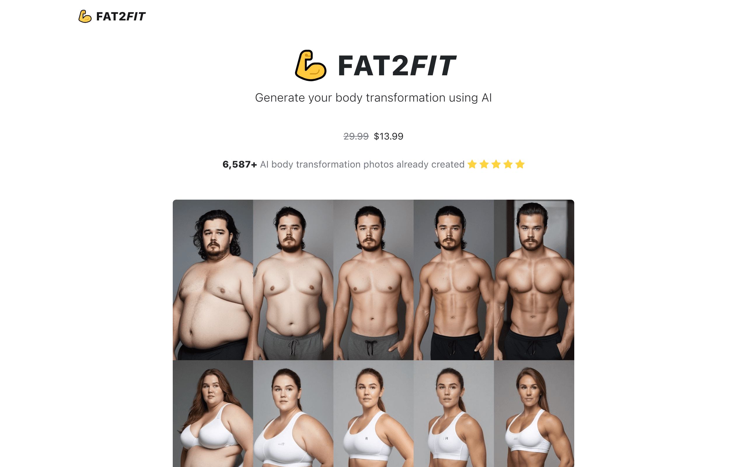FAT2FIT