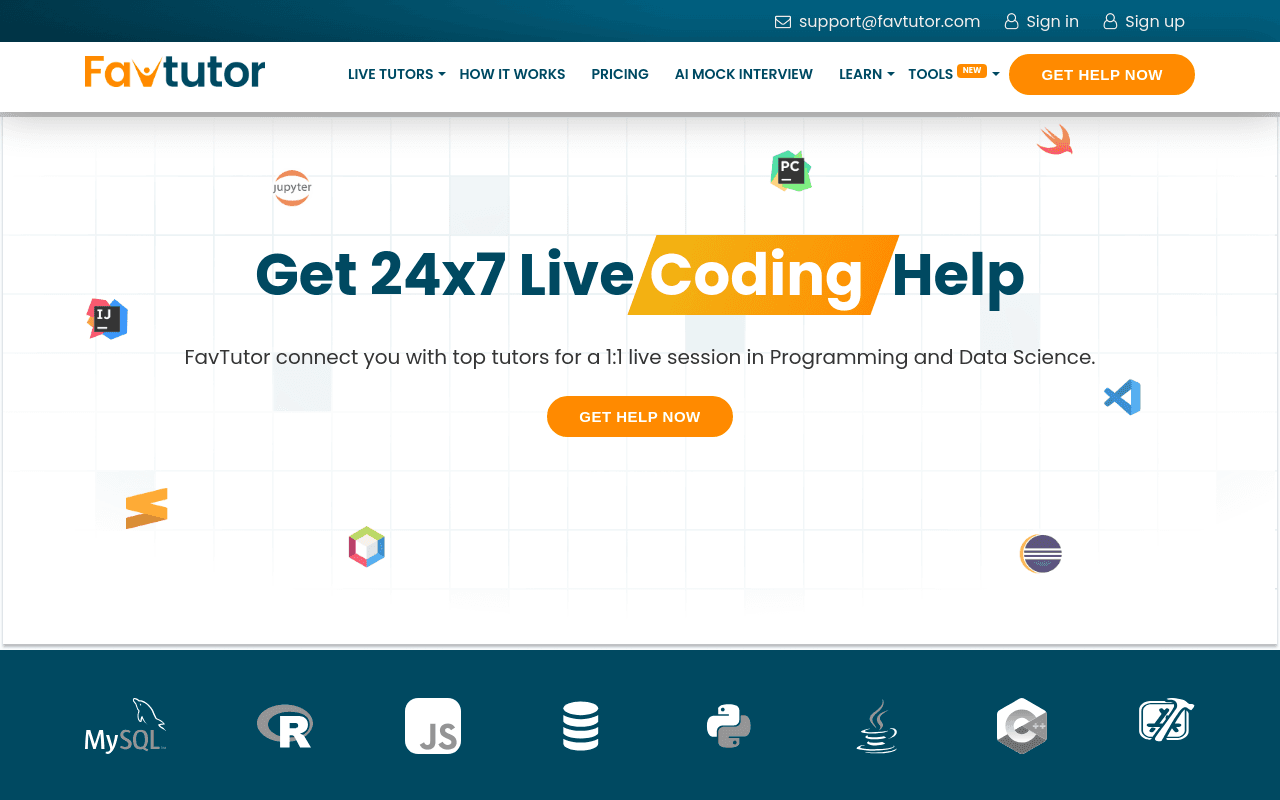 FavTutor