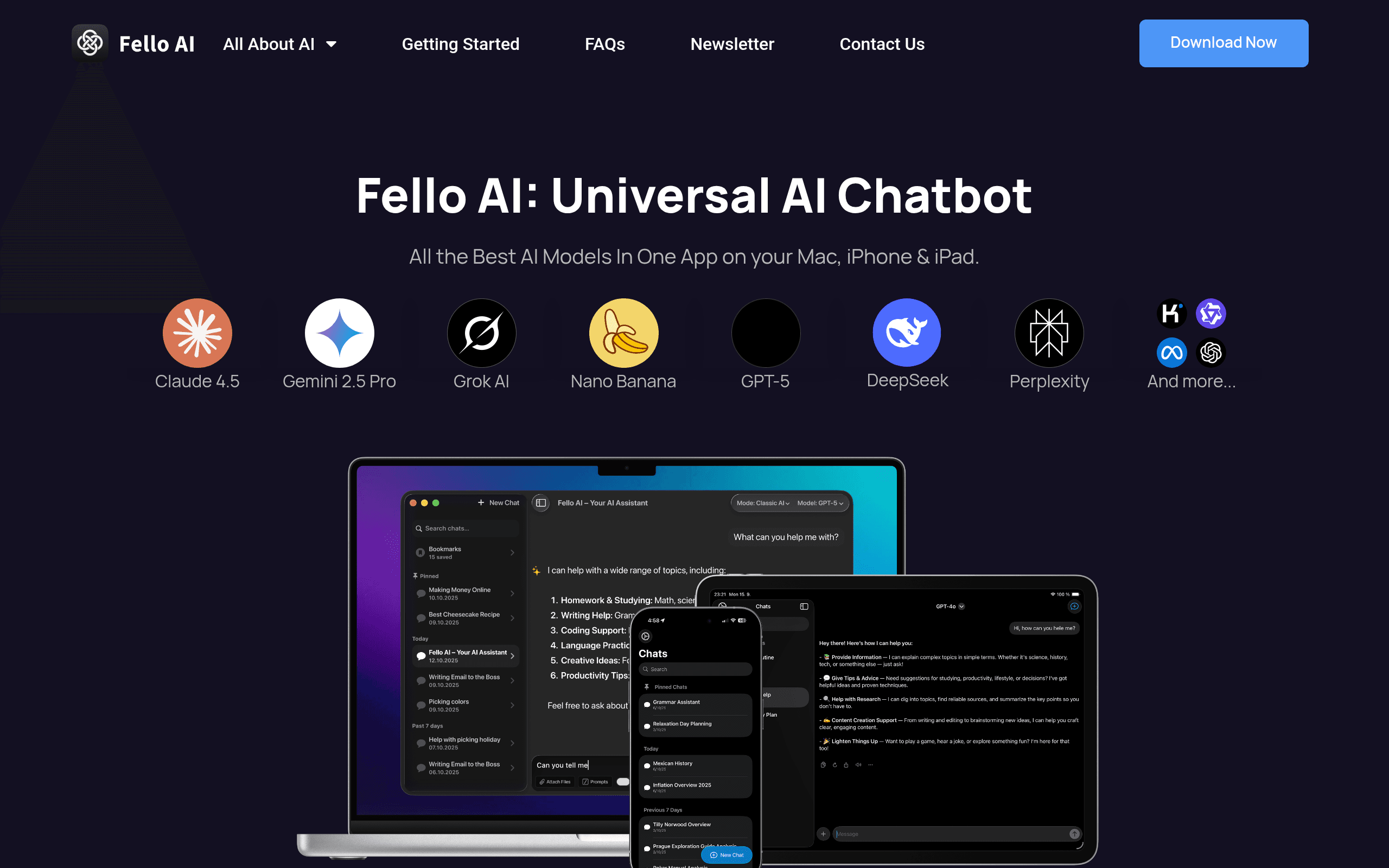 Fello AI