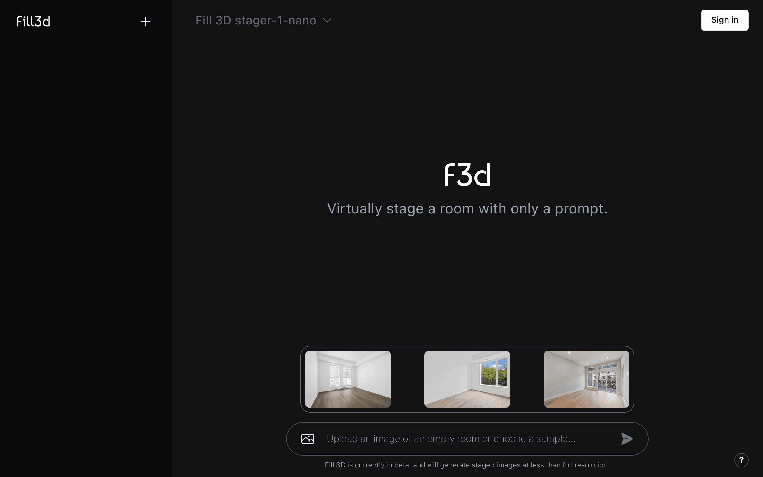 Fill3d