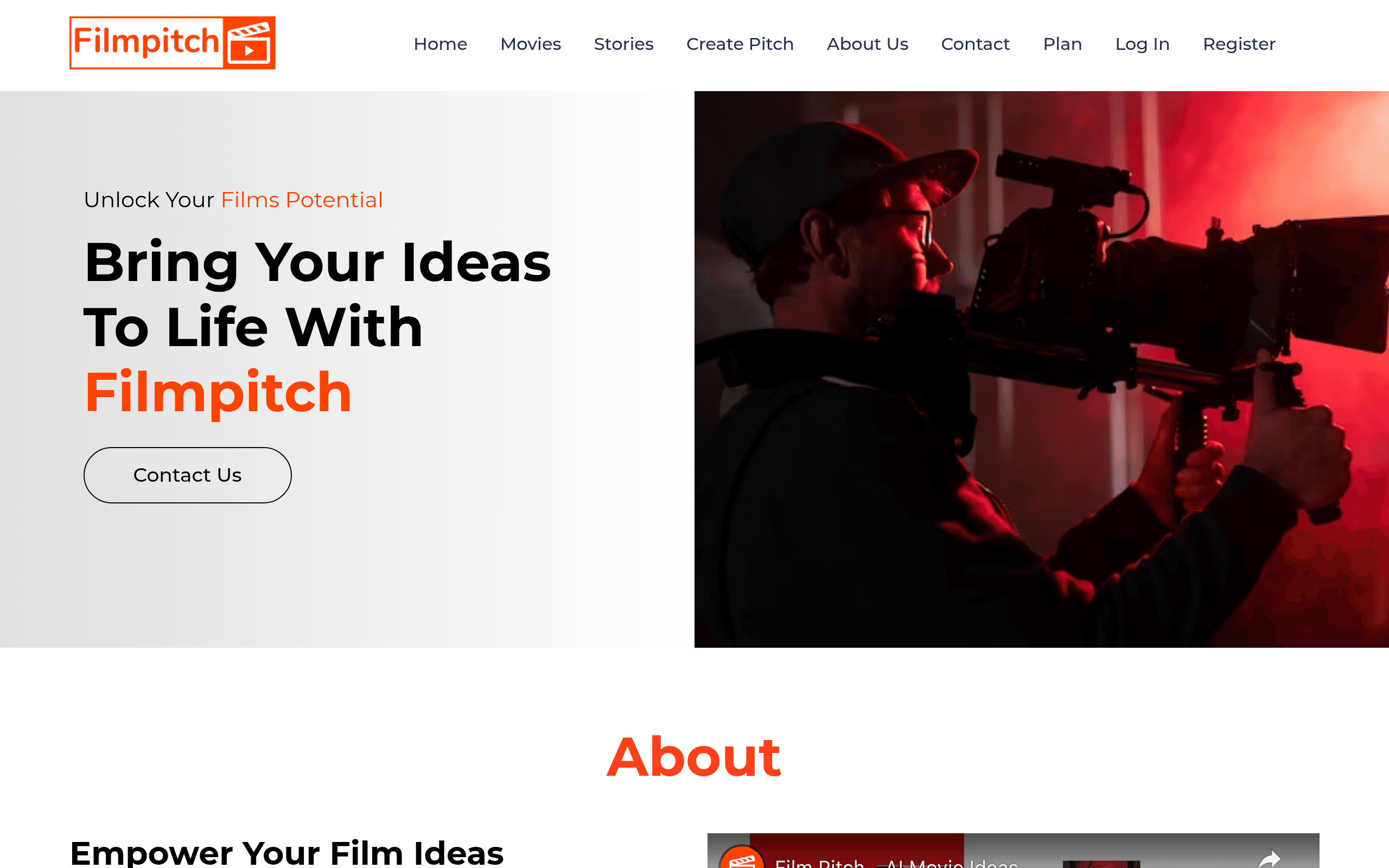 Filmpitch