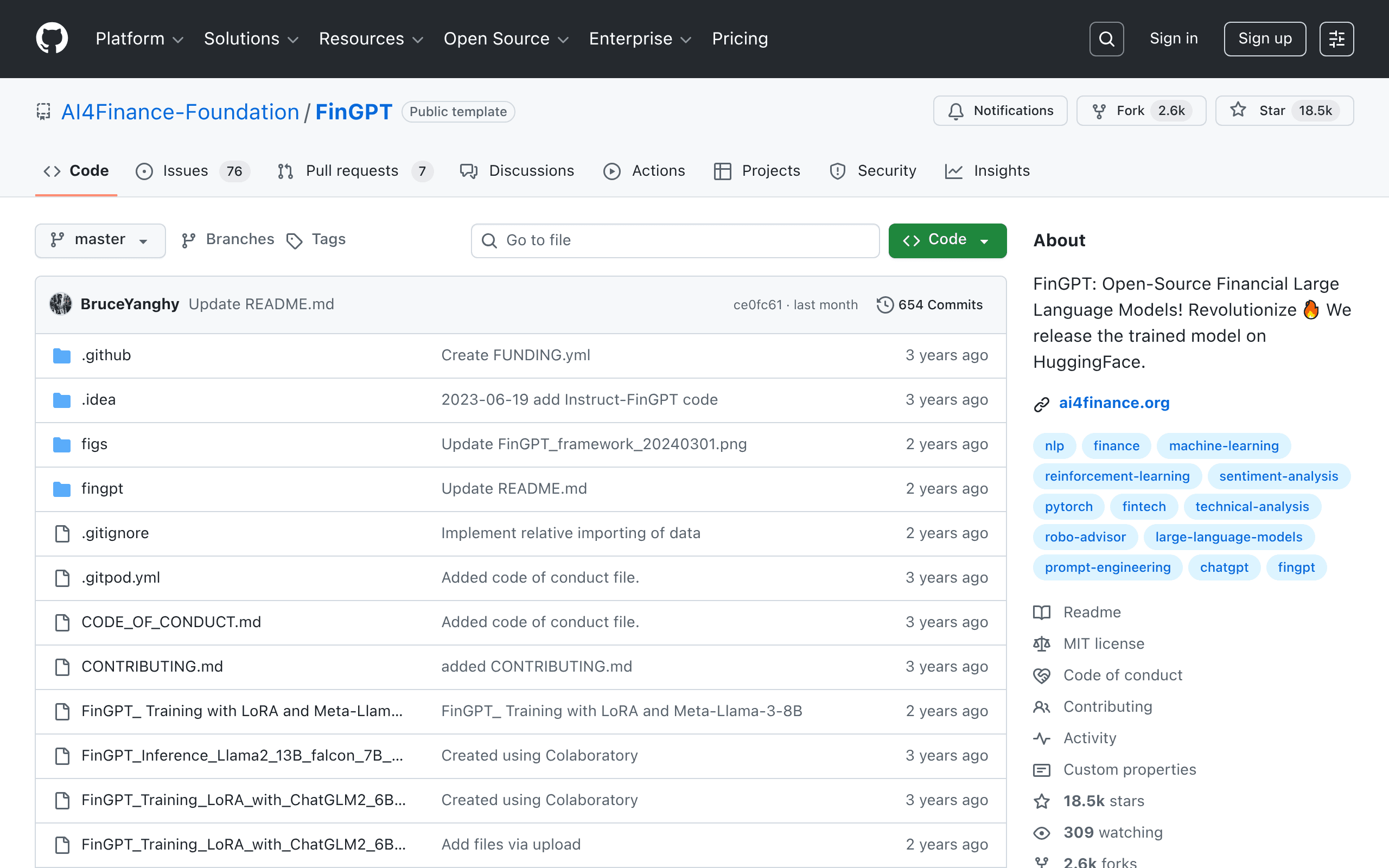 FinGPT