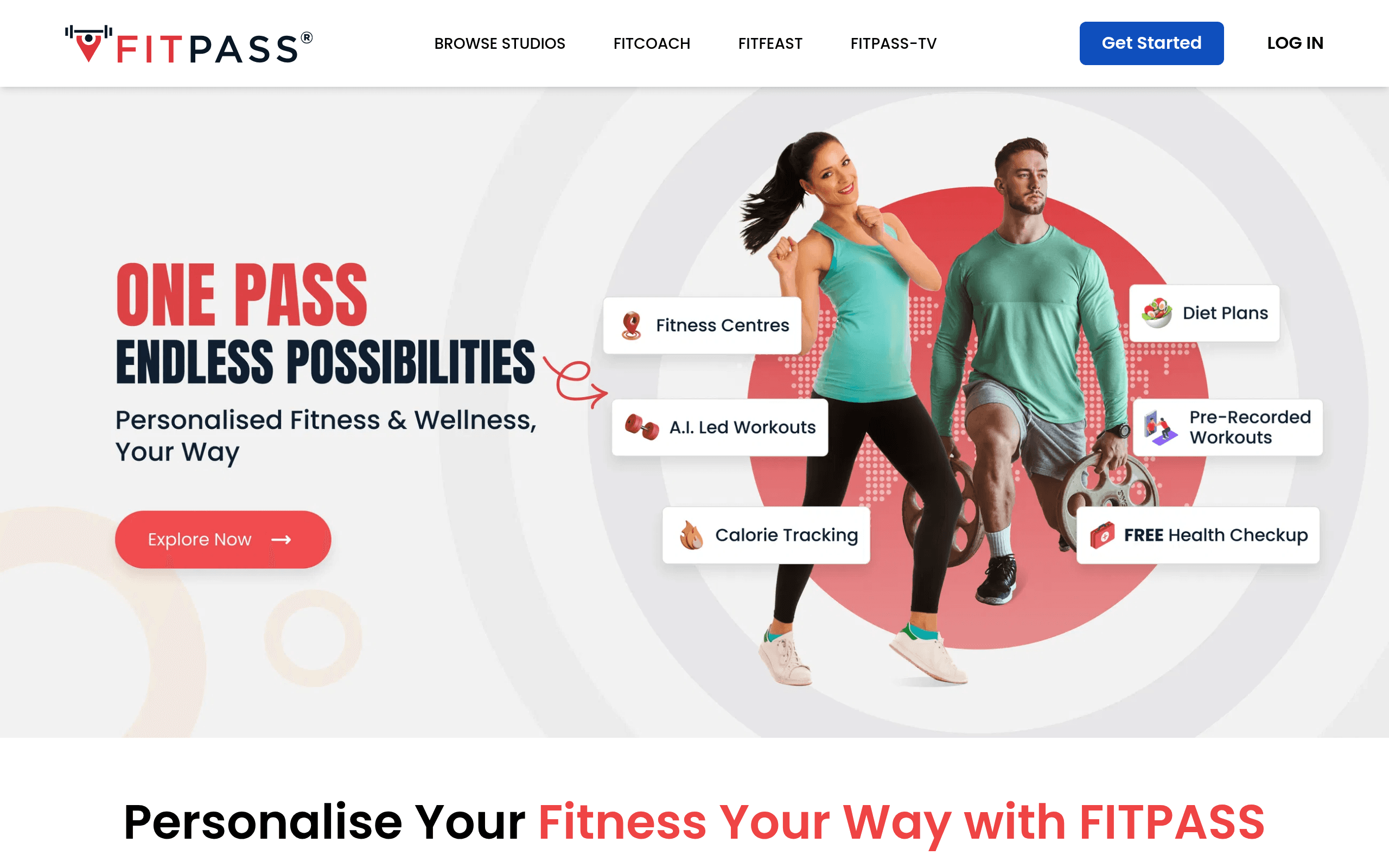 FITPASS